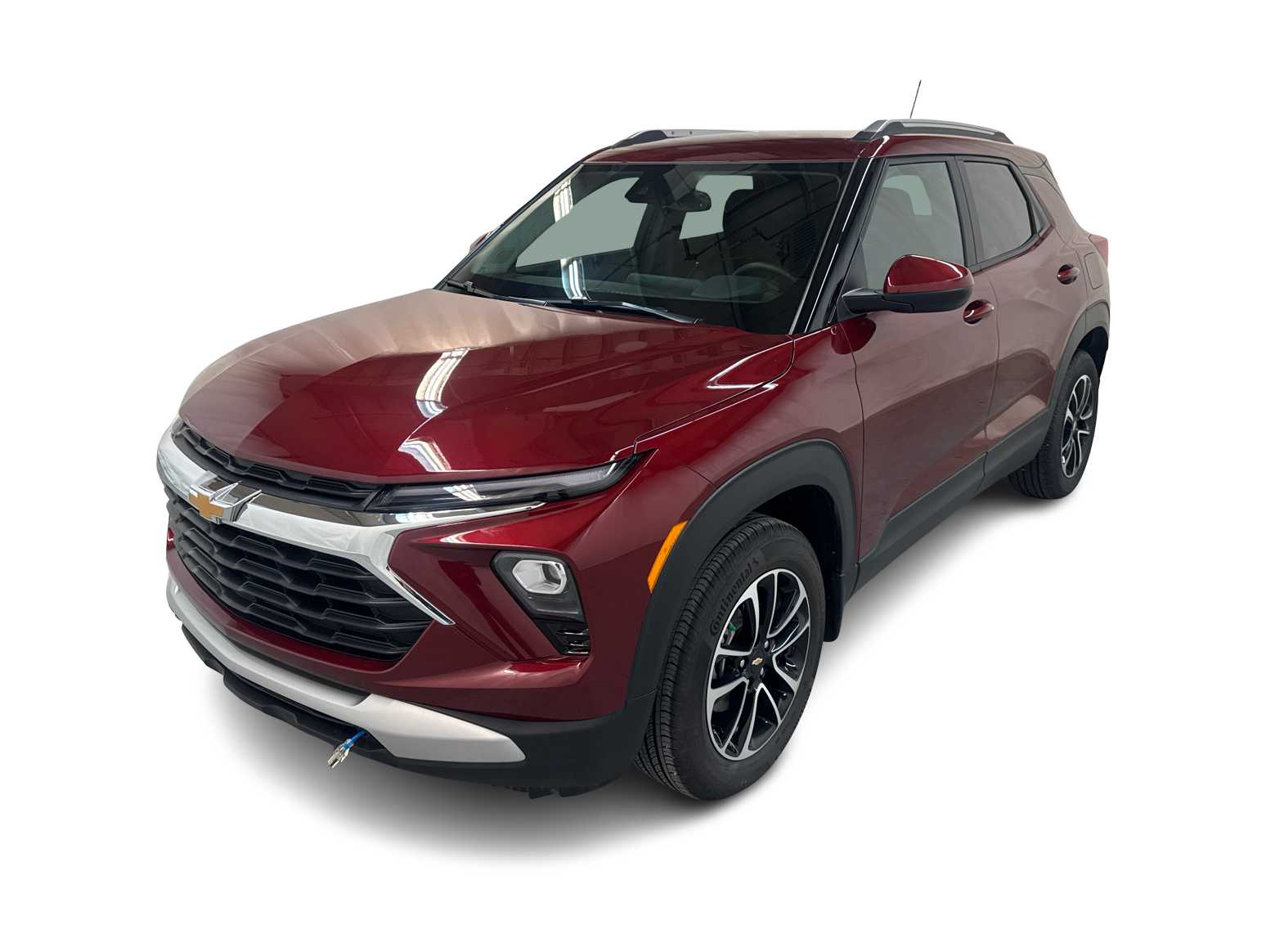 2025 Chevrolet TrailBlazer LT -
                  Fairbanks, AK