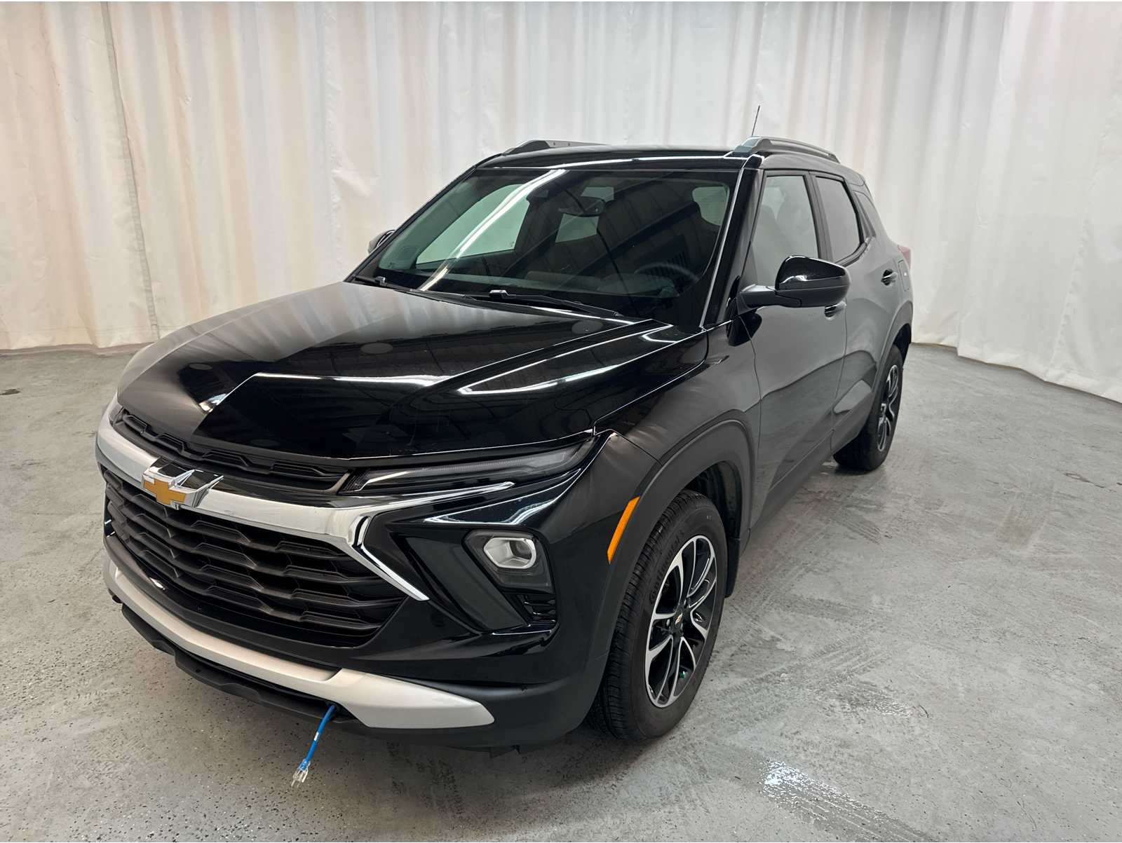 2025 Chevrolet Trailblazer LT's photo