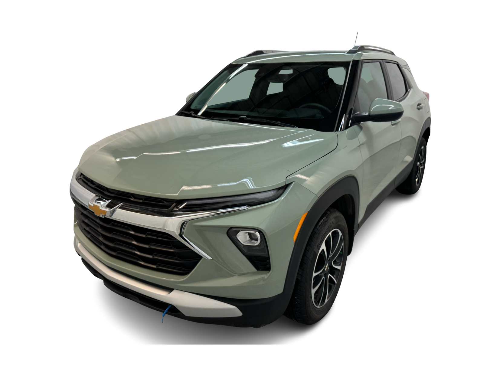 2025 Chevrolet TrailBlazer LT -
                  Fairbanks, AK