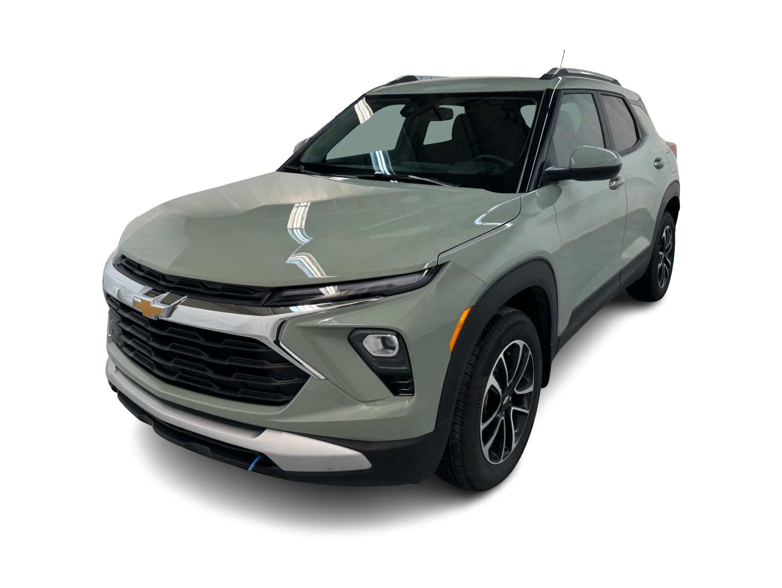 2025 Chevrolet TrailBlazer LT -
                  Fairbanks, AK