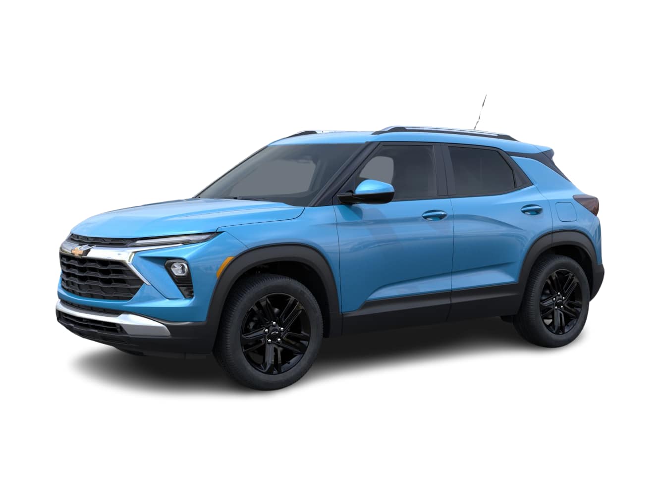 Thumbnail: 2026 Chevrolet TrailBlazer - 1