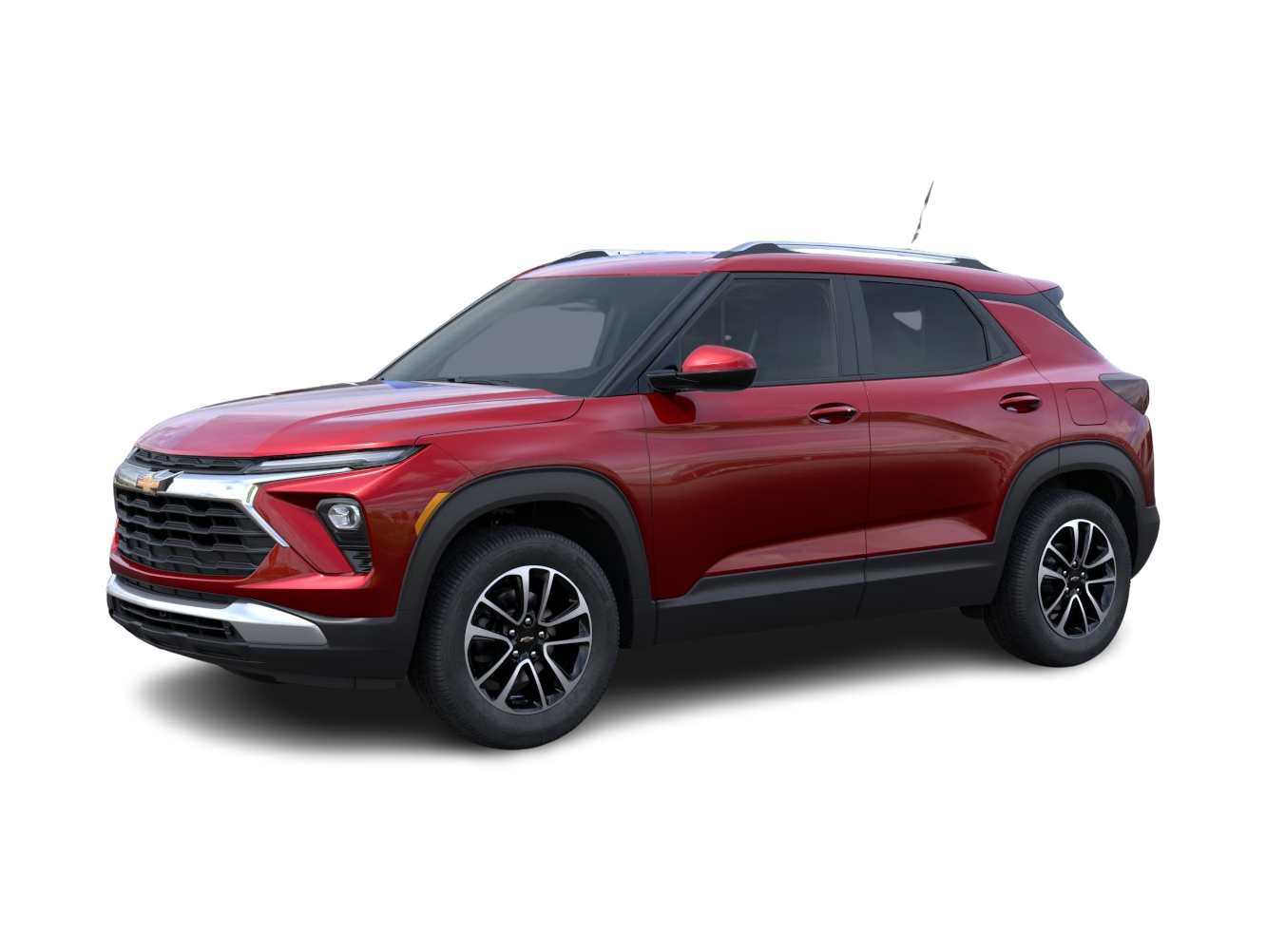 Thumbnail: 2026 Chevrolet TrailBlazer - 1