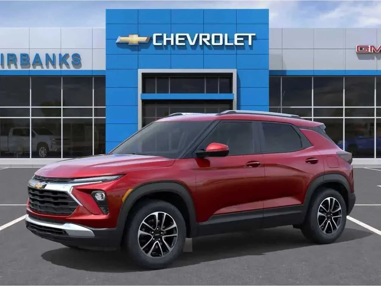 2026 Chevrolet Trailblazer