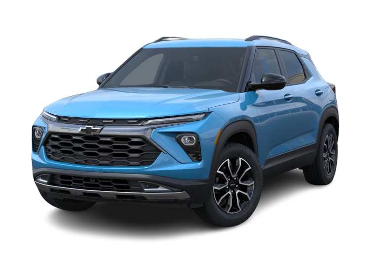 Thumbnail: 2026 Chevrolet TrailBlazer - 1