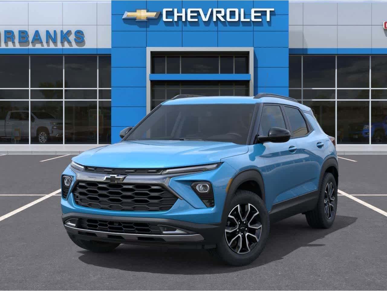 2026 Chevrolet Trailblazer Activ
