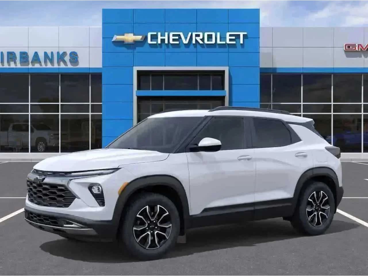 2026 Chevrolet Trailblazer