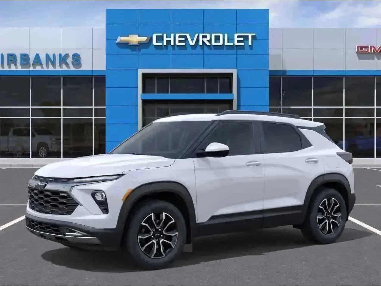 2026 Chevrolet Trailblazer Activ