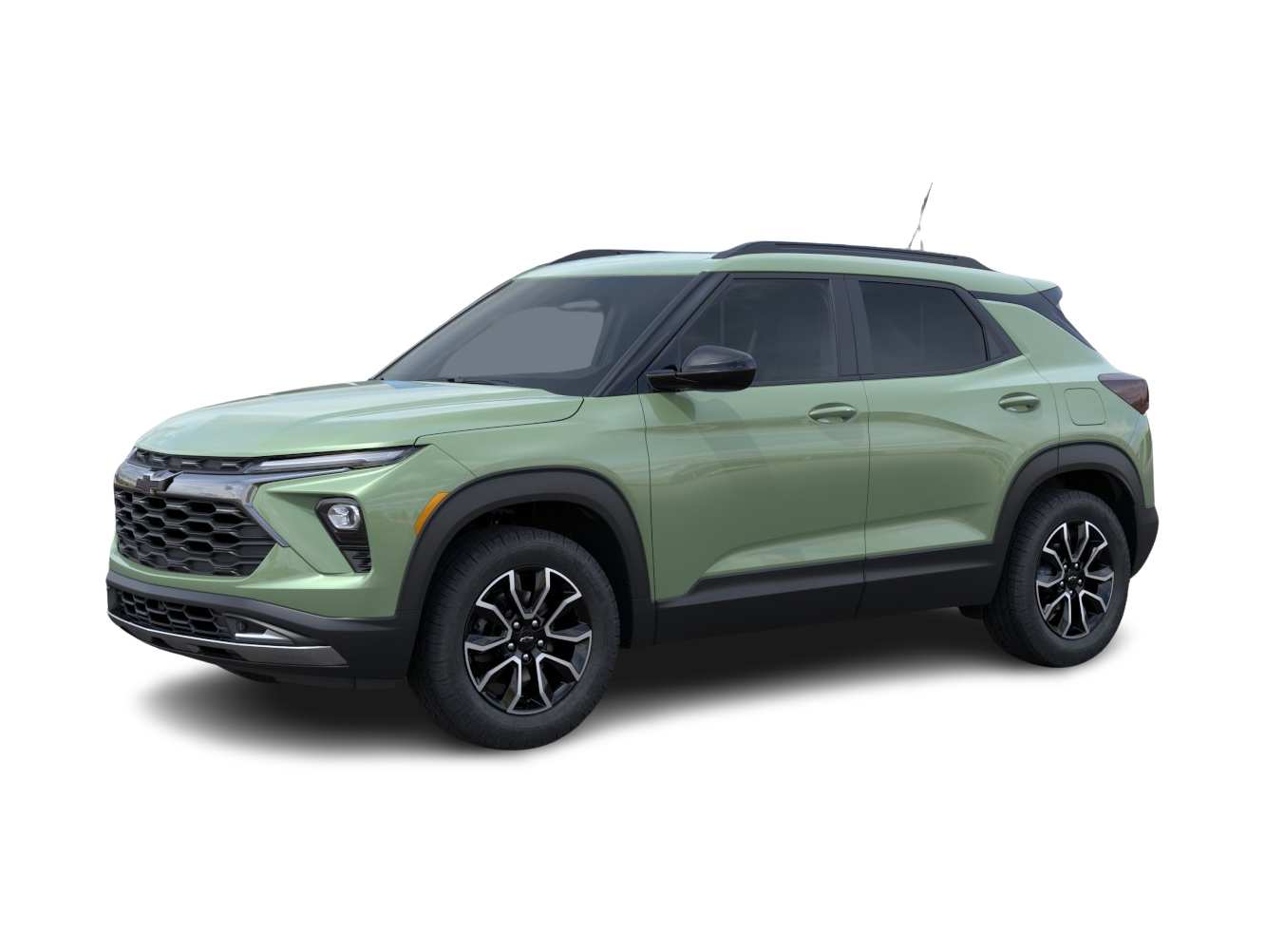 Thumbnail: 2026 Chevrolet TrailBlazer - 1