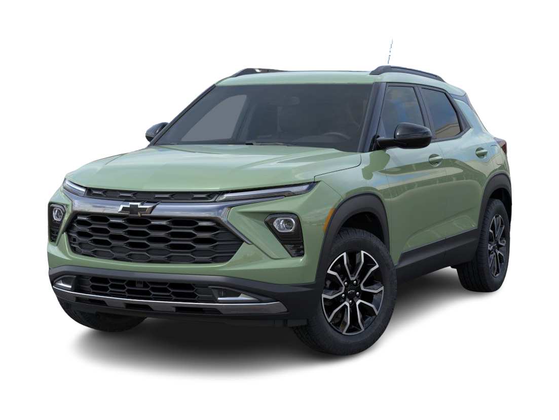 2026 Chevrolet TrailBlazer ACTIV -
                  Fairbanks, AK