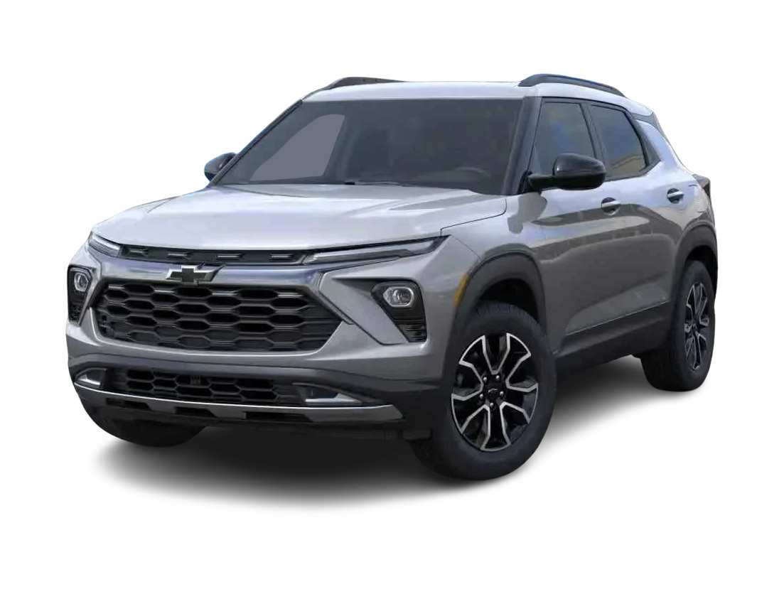 Thumbnail: 2026 Chevrolet TrailBlazer - 1
