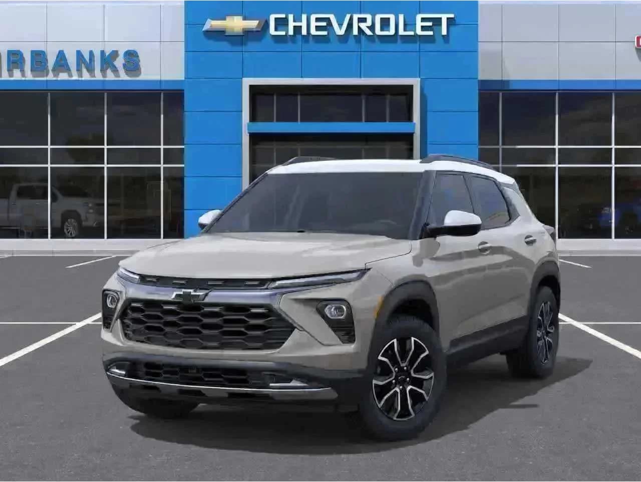 2026 Chevrolet Trailblazer
