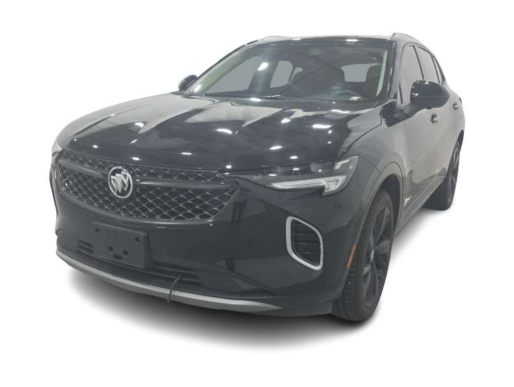 Thumbnail: 2022 Buick Envision - 1