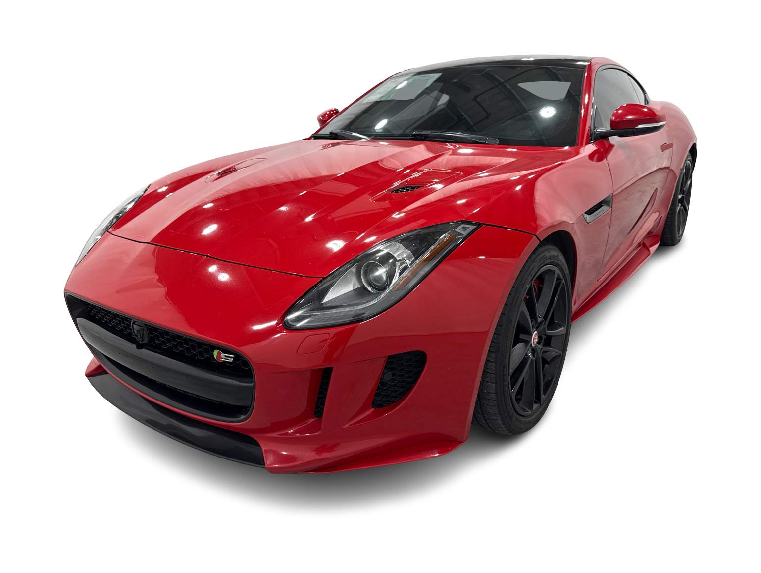 2016 Jaguar F-Type S -
                  Fairbanks, AK
