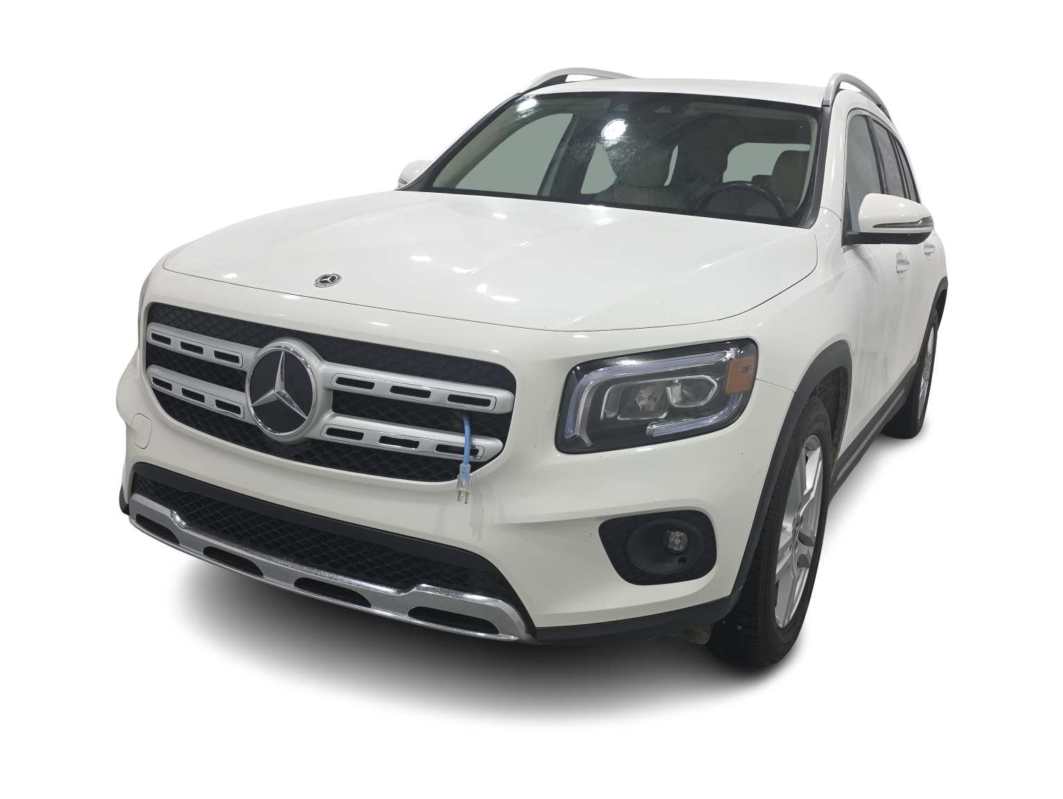 Thumbnail: 2022 Mercedes-Benz GLB - 1