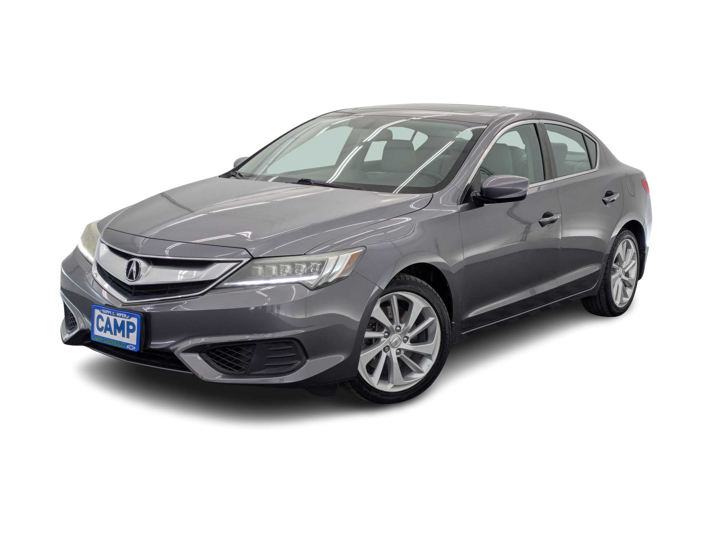 2018 Acura ILX Premium -
                  Spokane, WA