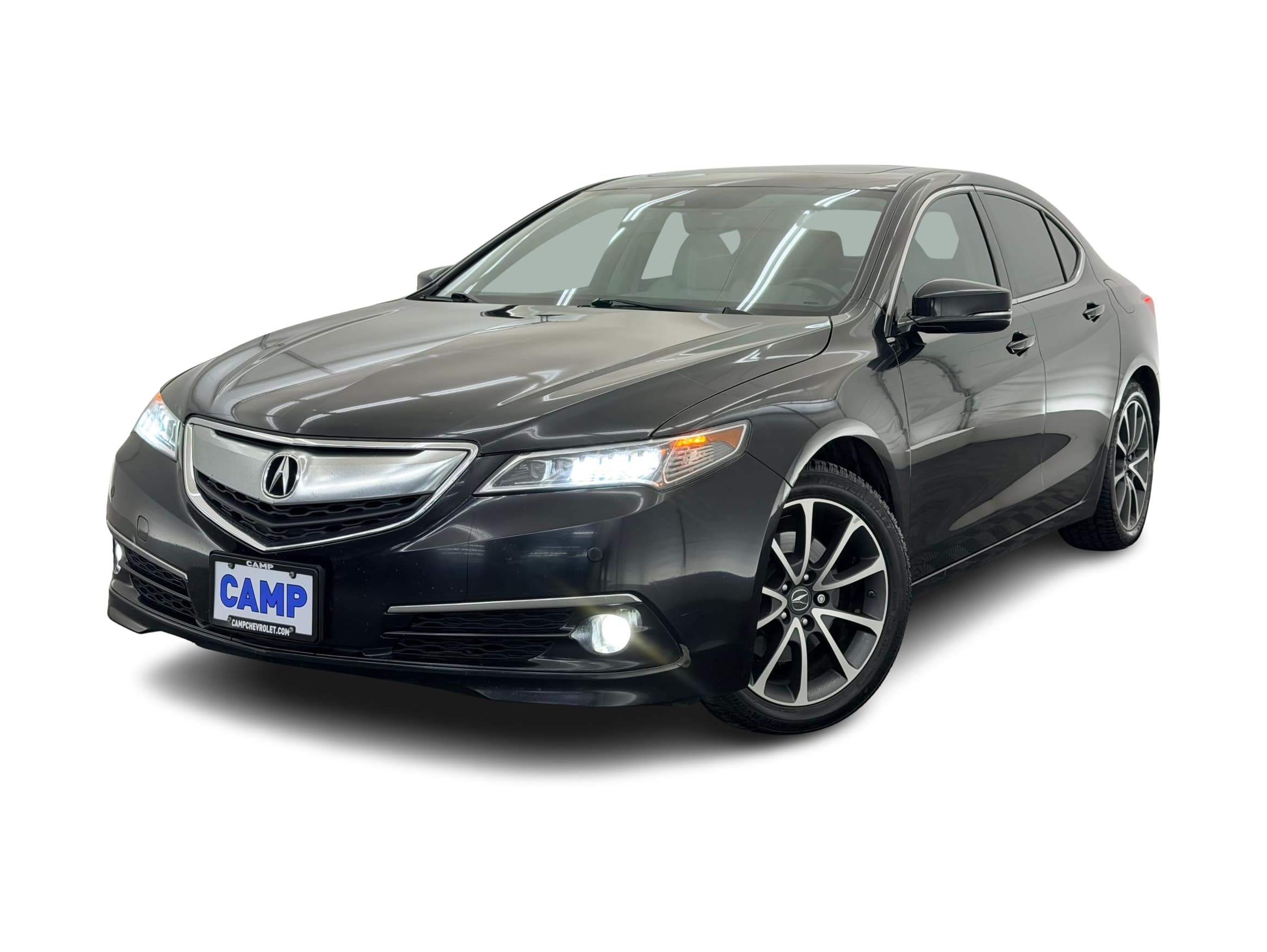2015 Acura TLX Advance -
                  Spokane, WA