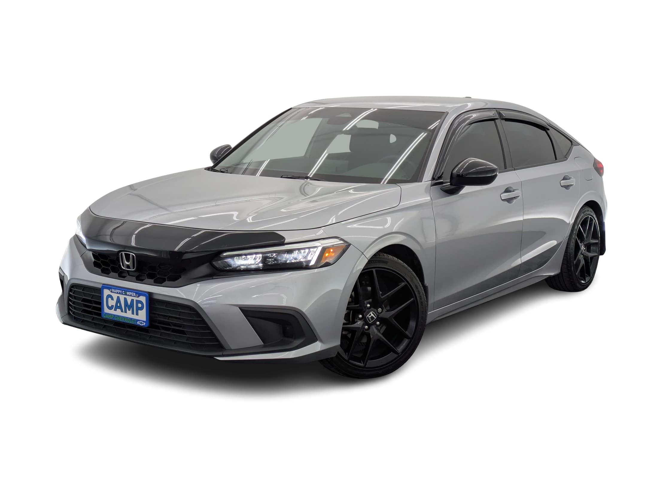 Thumbnail: 2023 Honda Civic - 1