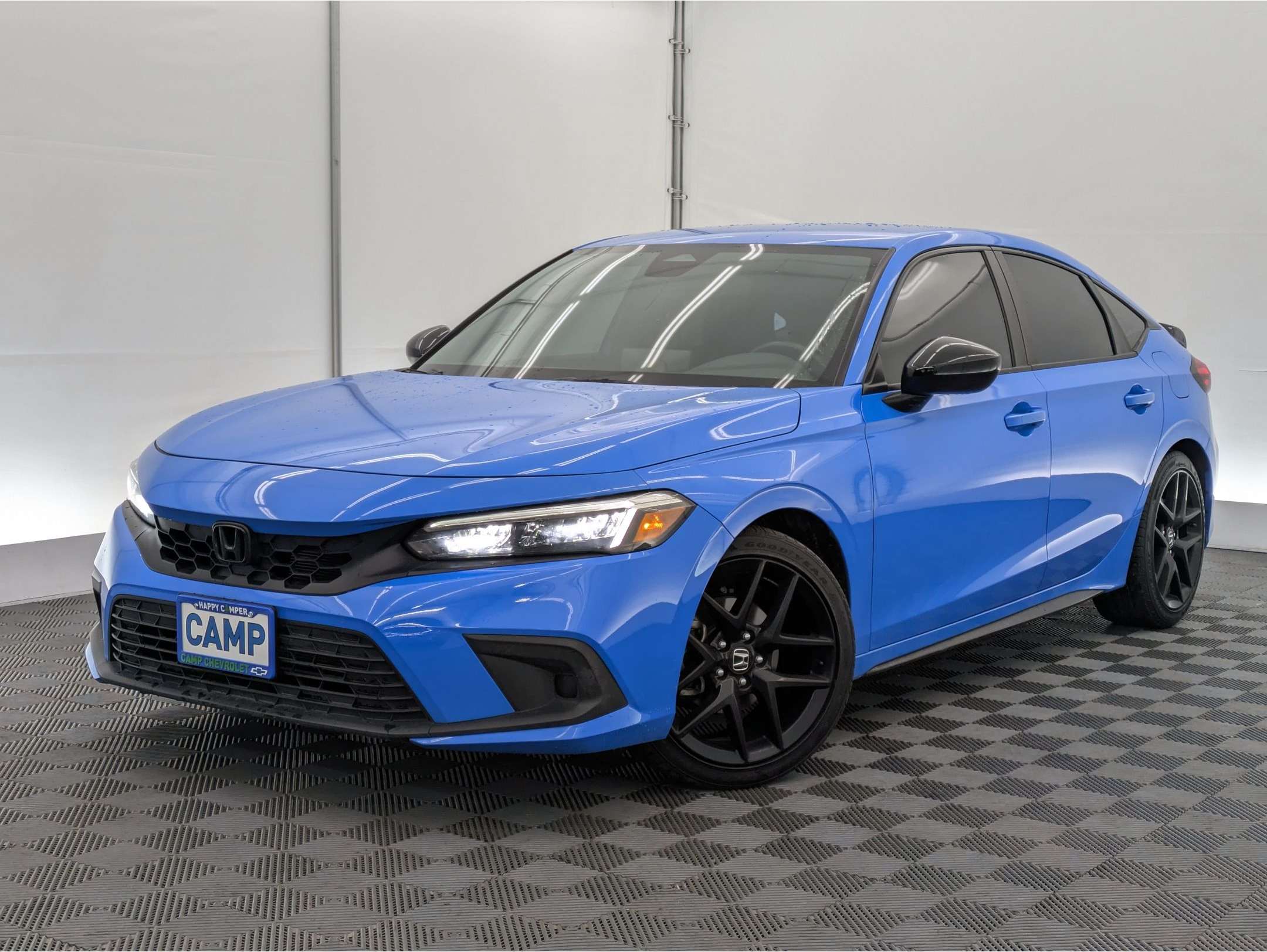 2024 Honda Civic Hatchback