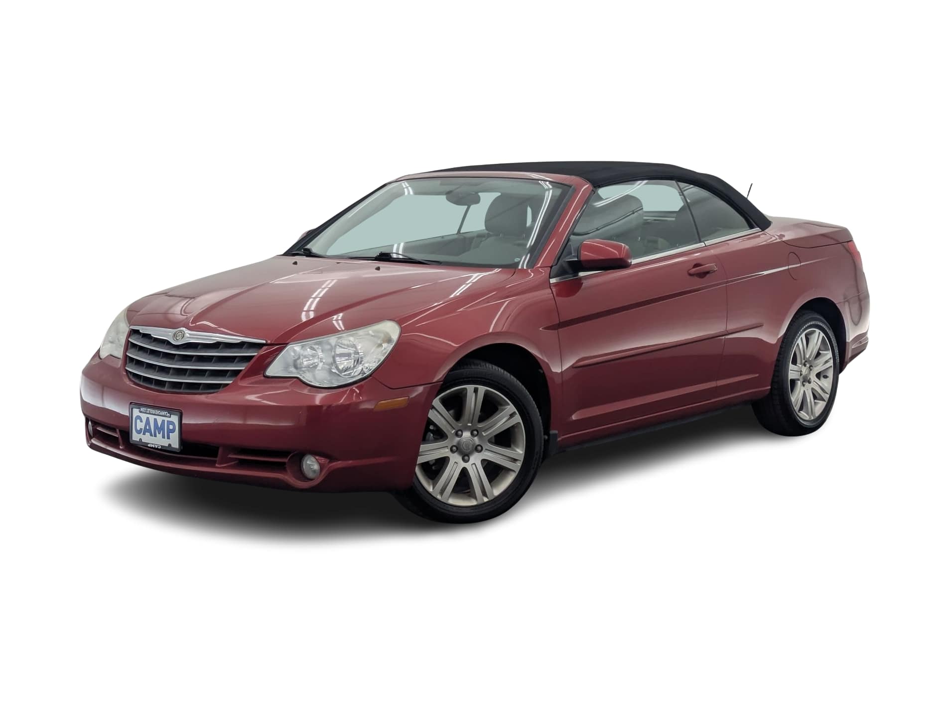 2010 Chrysler Sebring Touring -
                  Spokane, WA