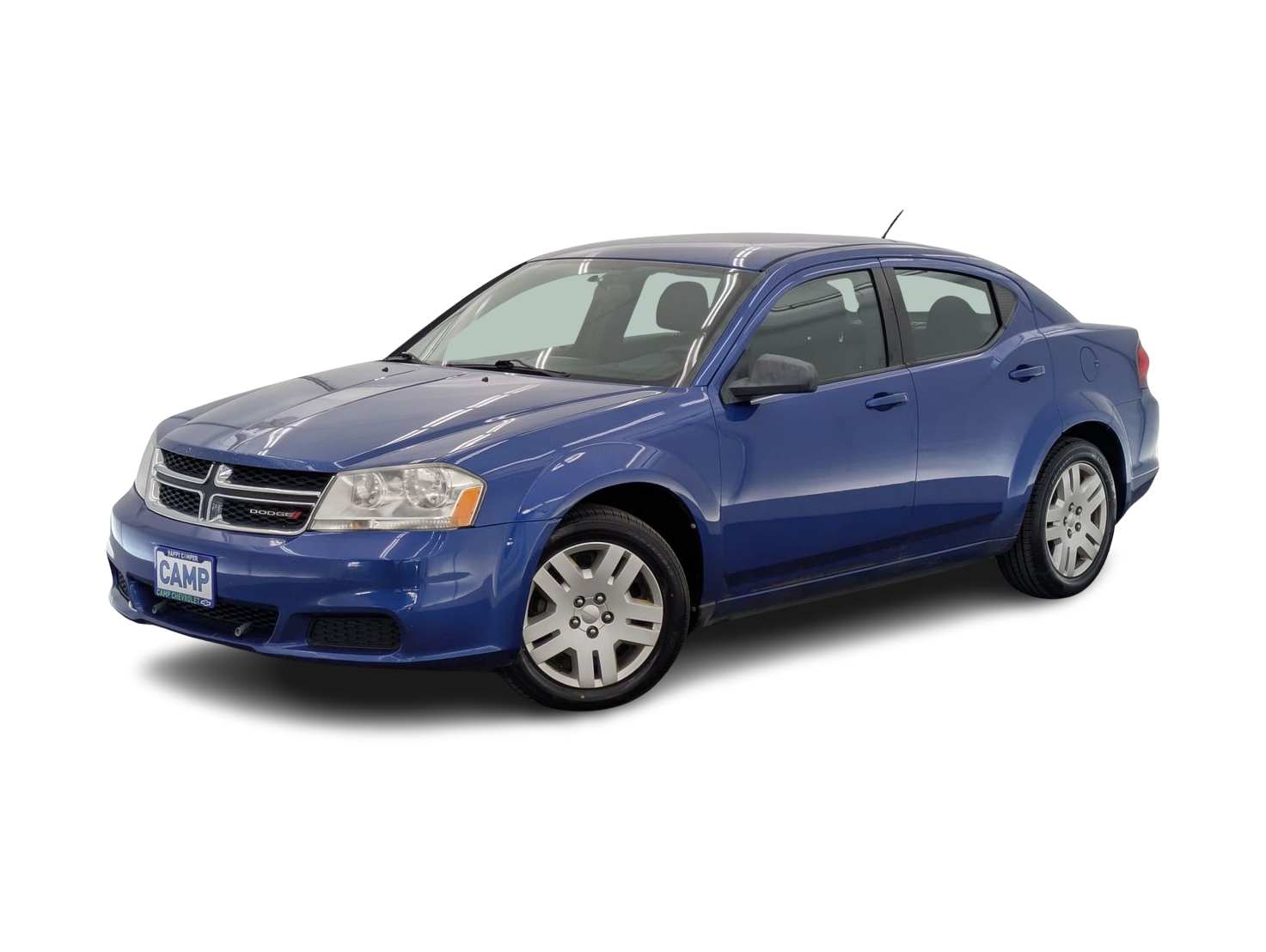 2014 Dodge Avenger SE -
                  Spokane, WA
