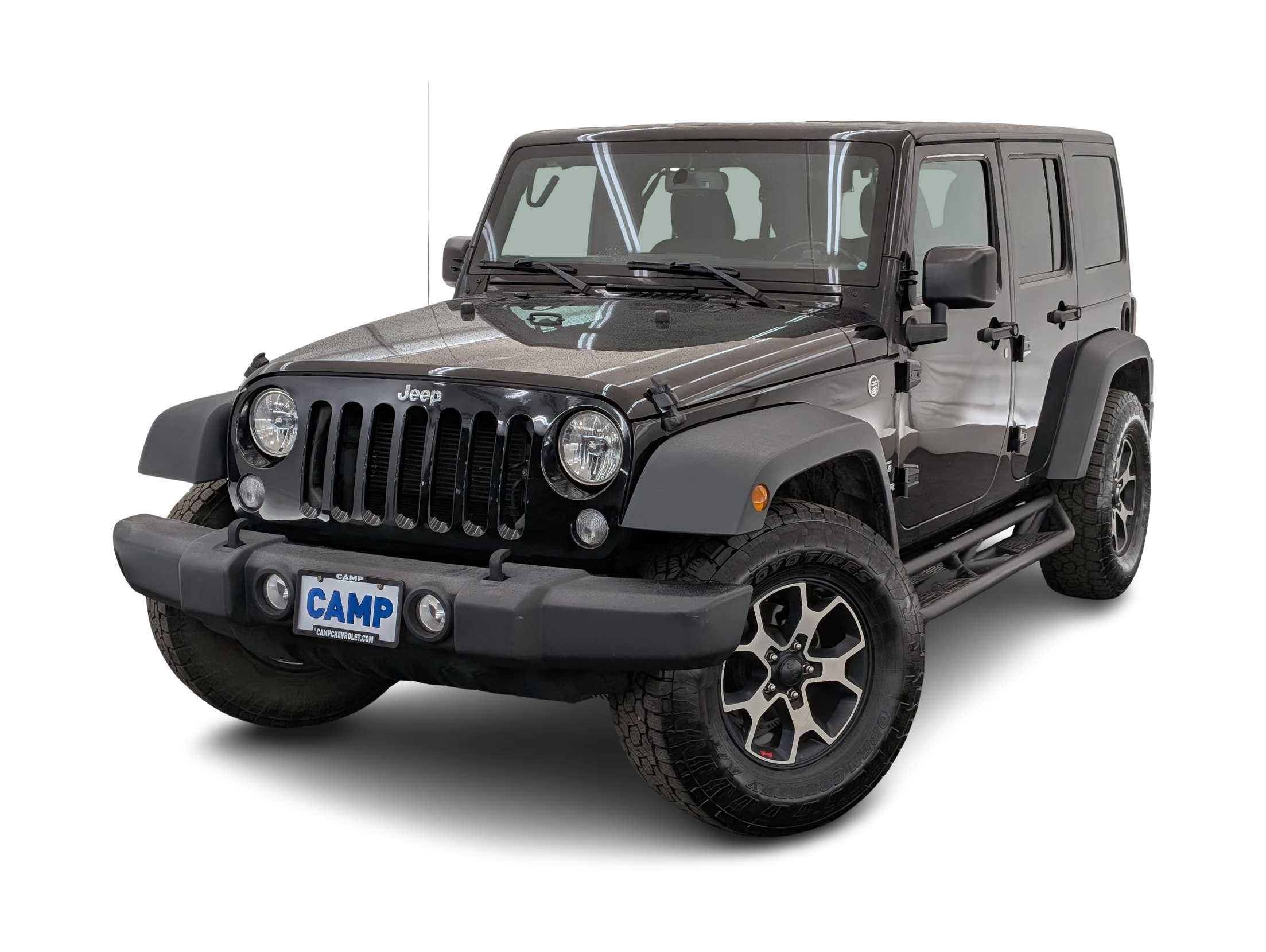 Thumbnail: 2016 Jeep Wrangler - 1
