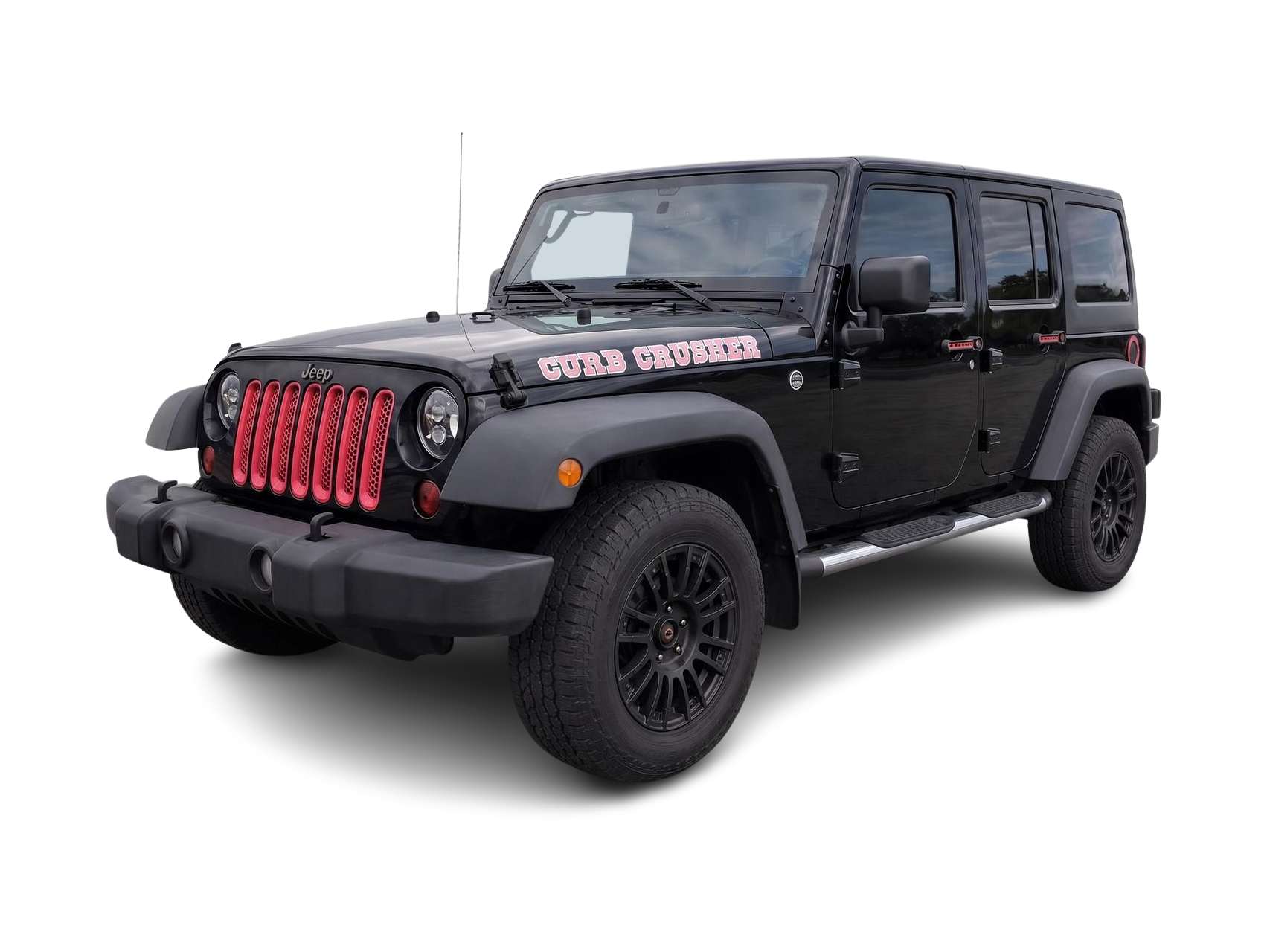 2013 Jeep Wrangler Unlimited Sport -
                  Spokane, WA