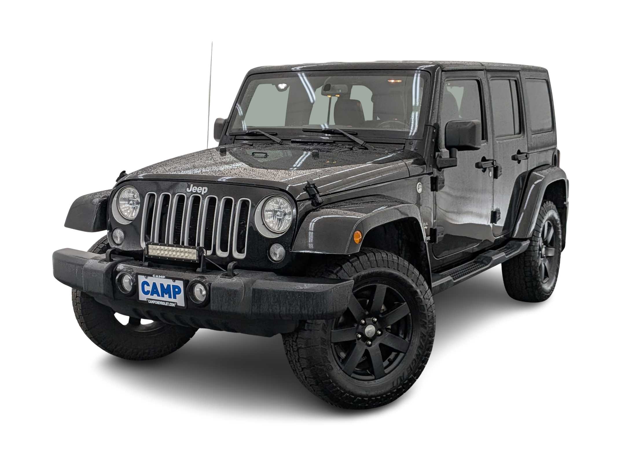 Thumbnail: 2017 Jeep Wrangler - 1