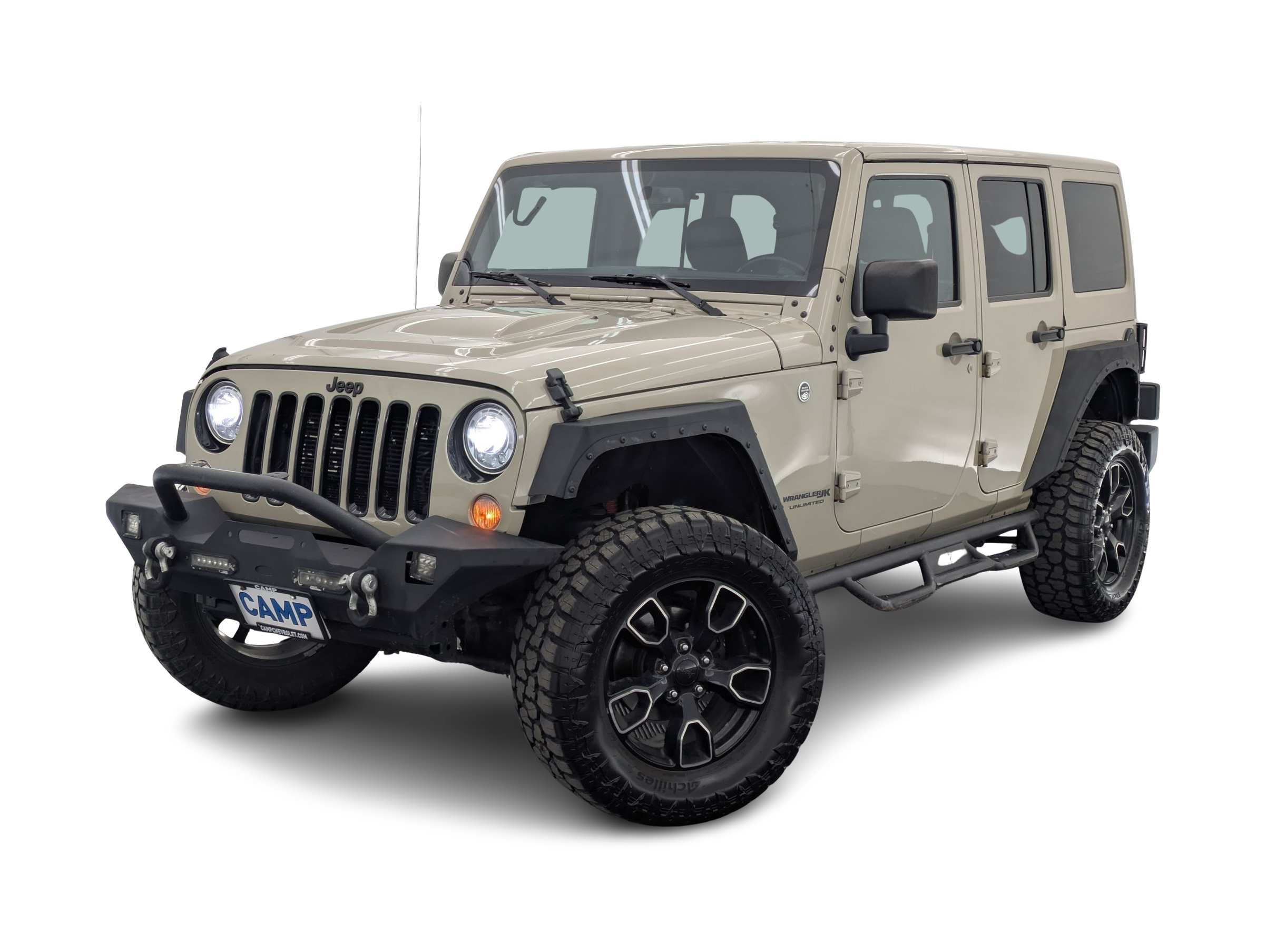 Thumbnail: 2018 Jeep Wrangler - 1