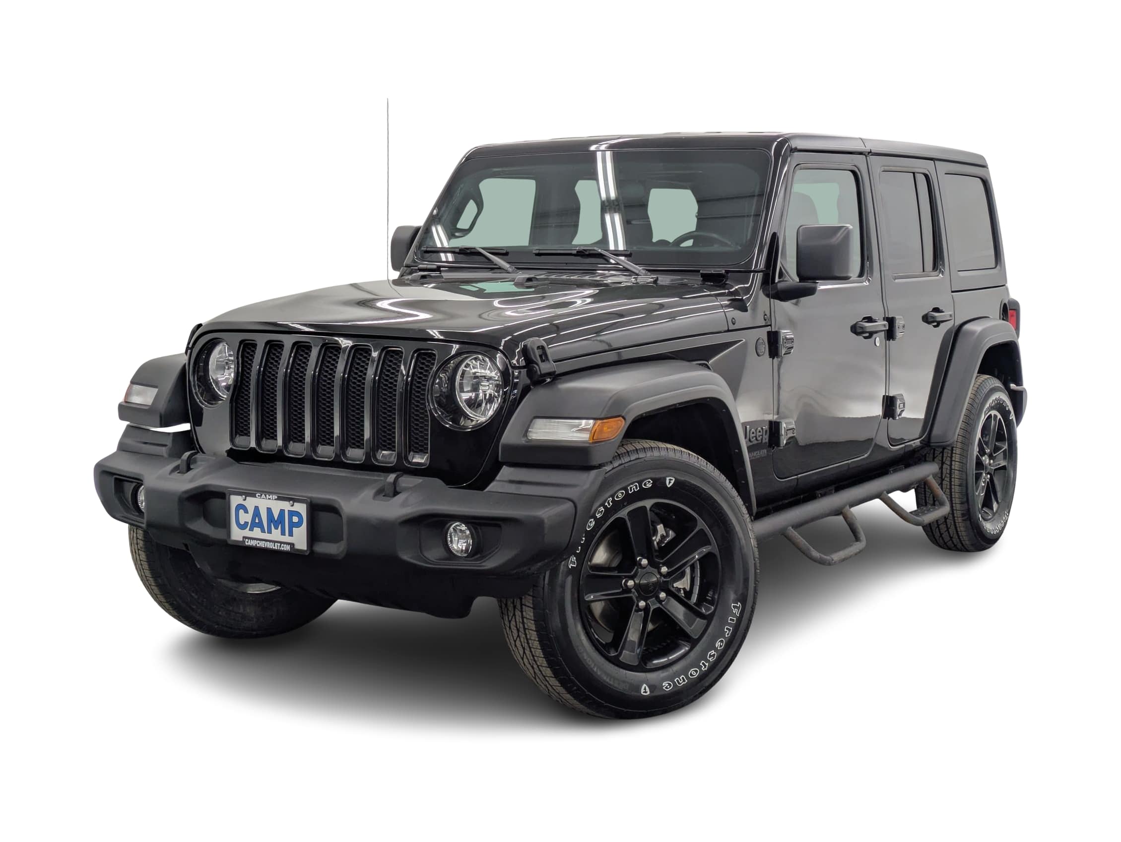 Thumbnail: 2022 Jeep Wrangler - 1