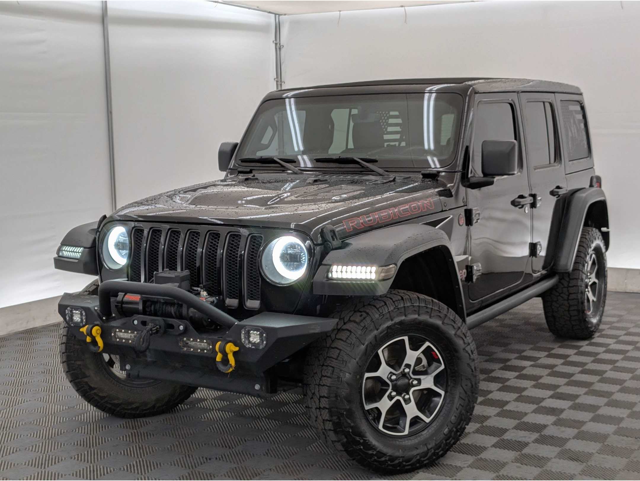 2023 Jeep Wrangler 4-Door Rubicon's photo