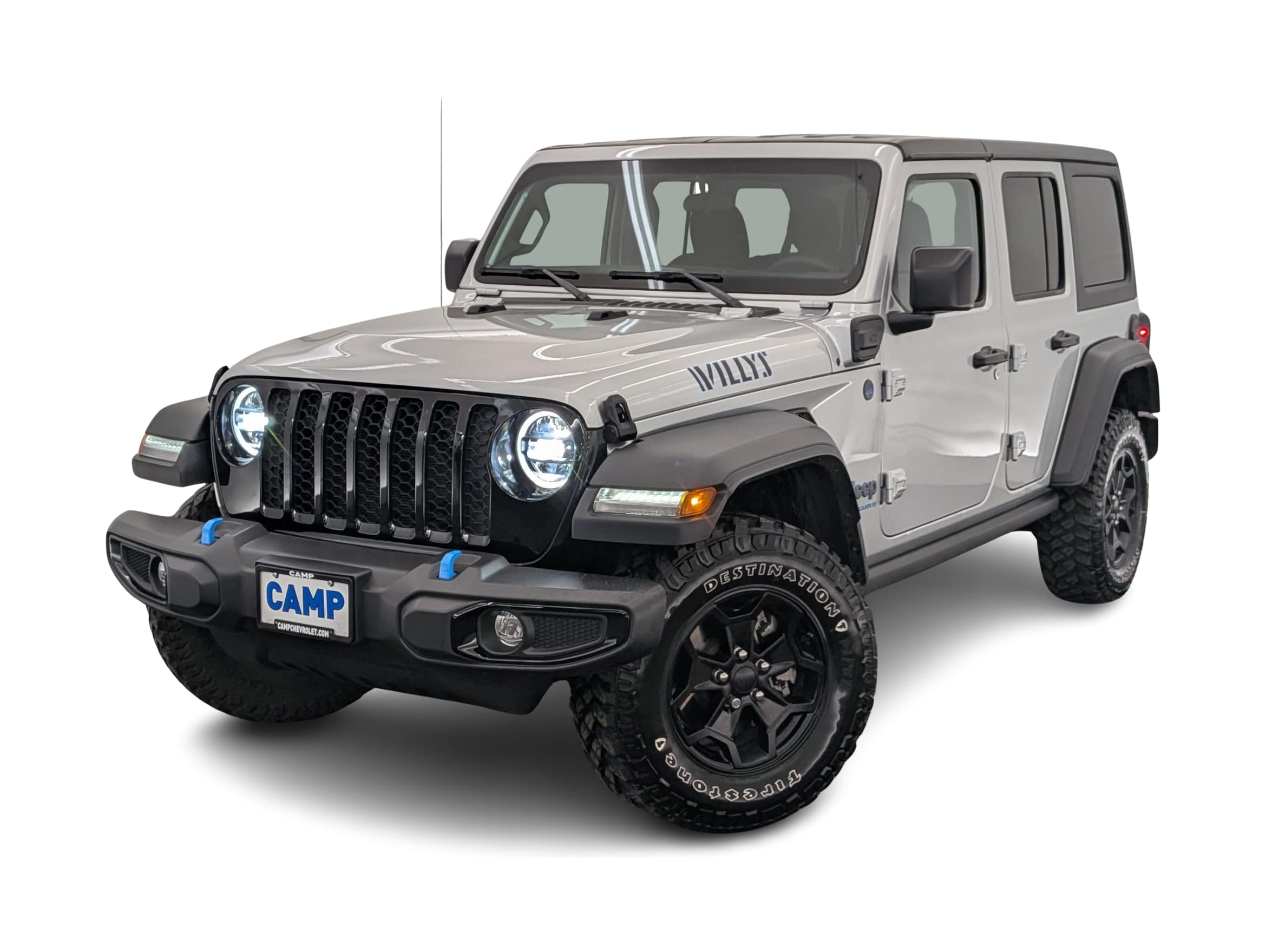 Thumbnail: 2023 Jeep Wrangler - 1