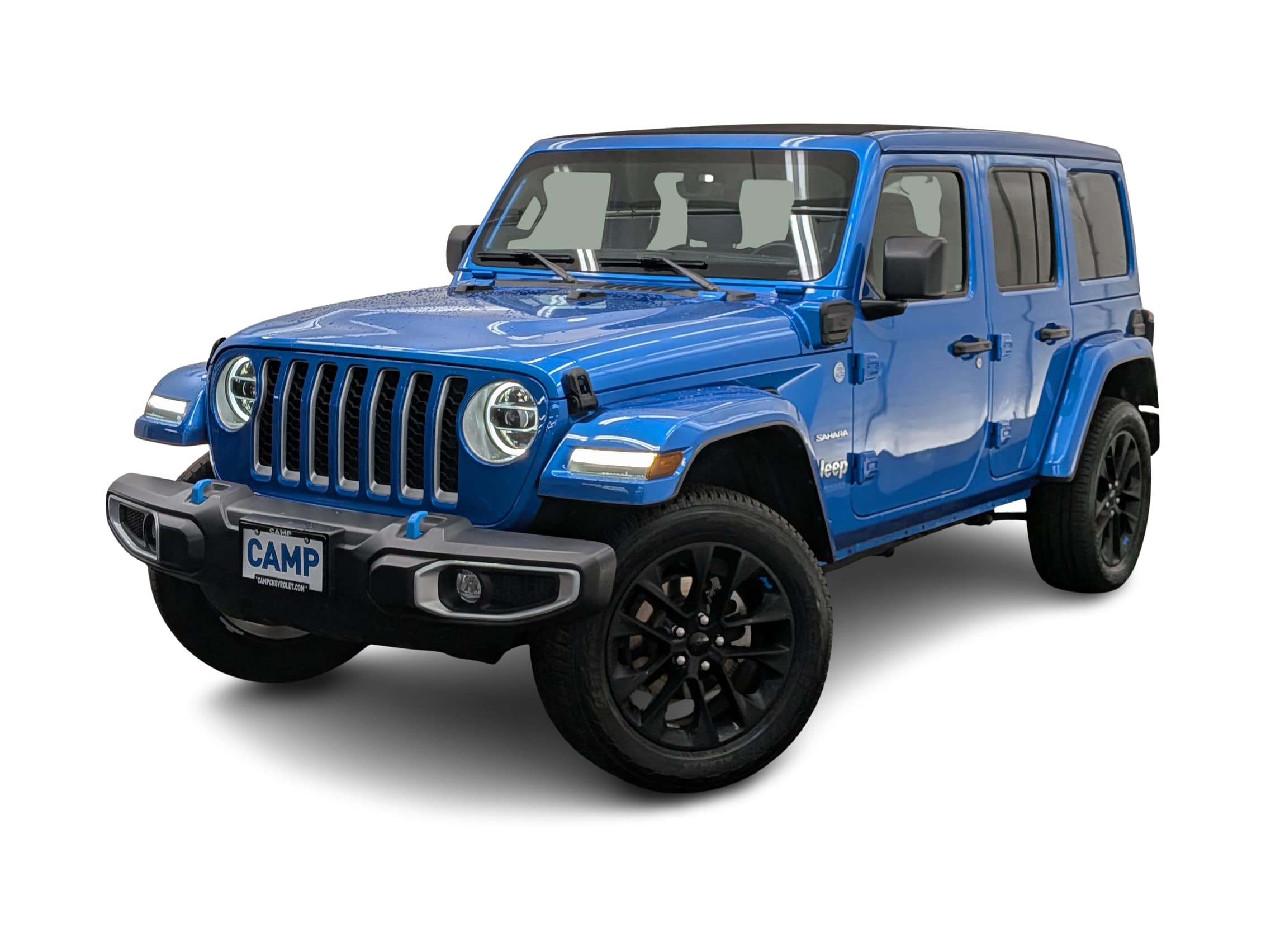 Thumbnail: 2022 Jeep Wrangler - 1