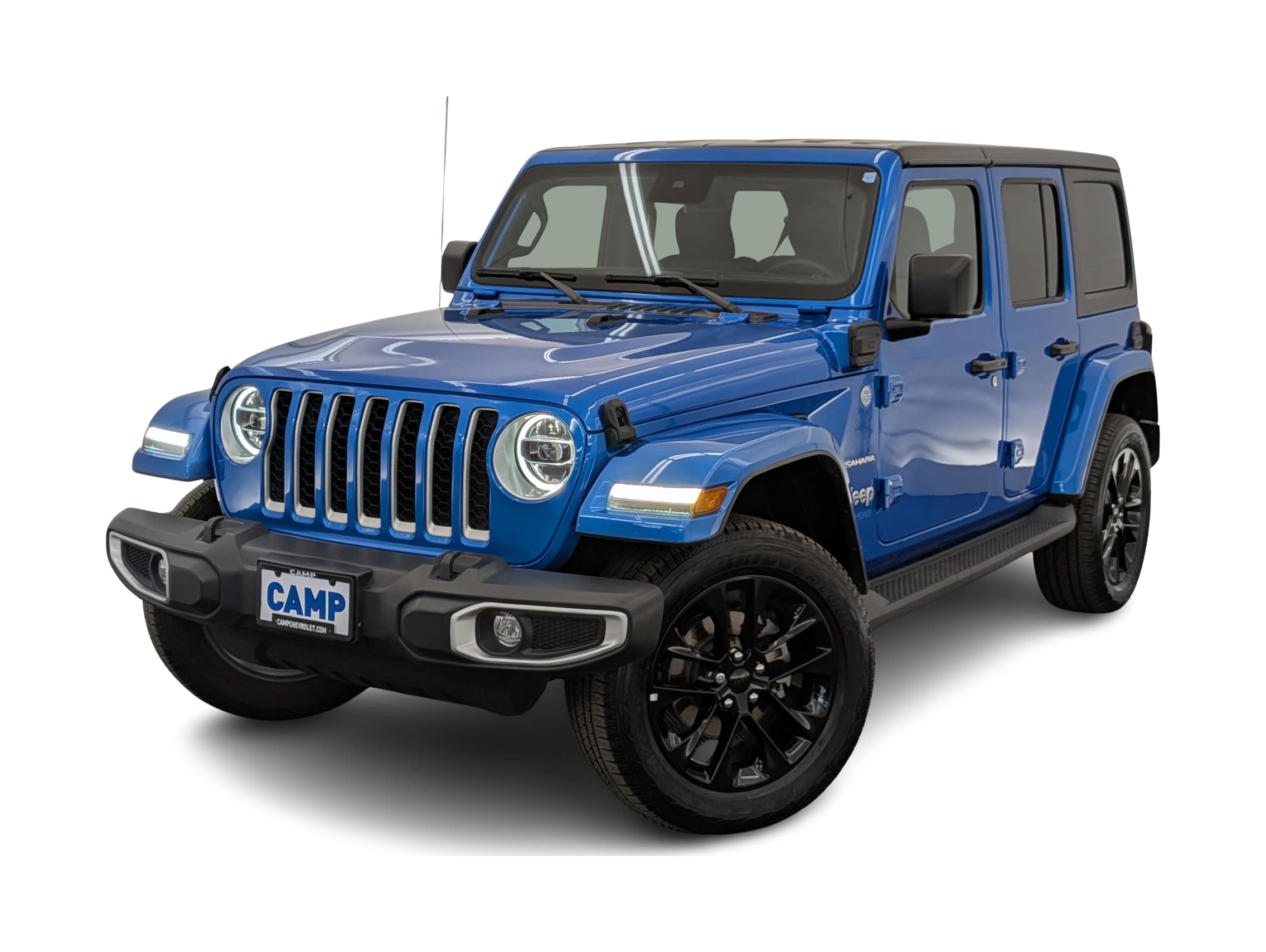 Thumbnail: 2021 Jeep Wrangler - 1