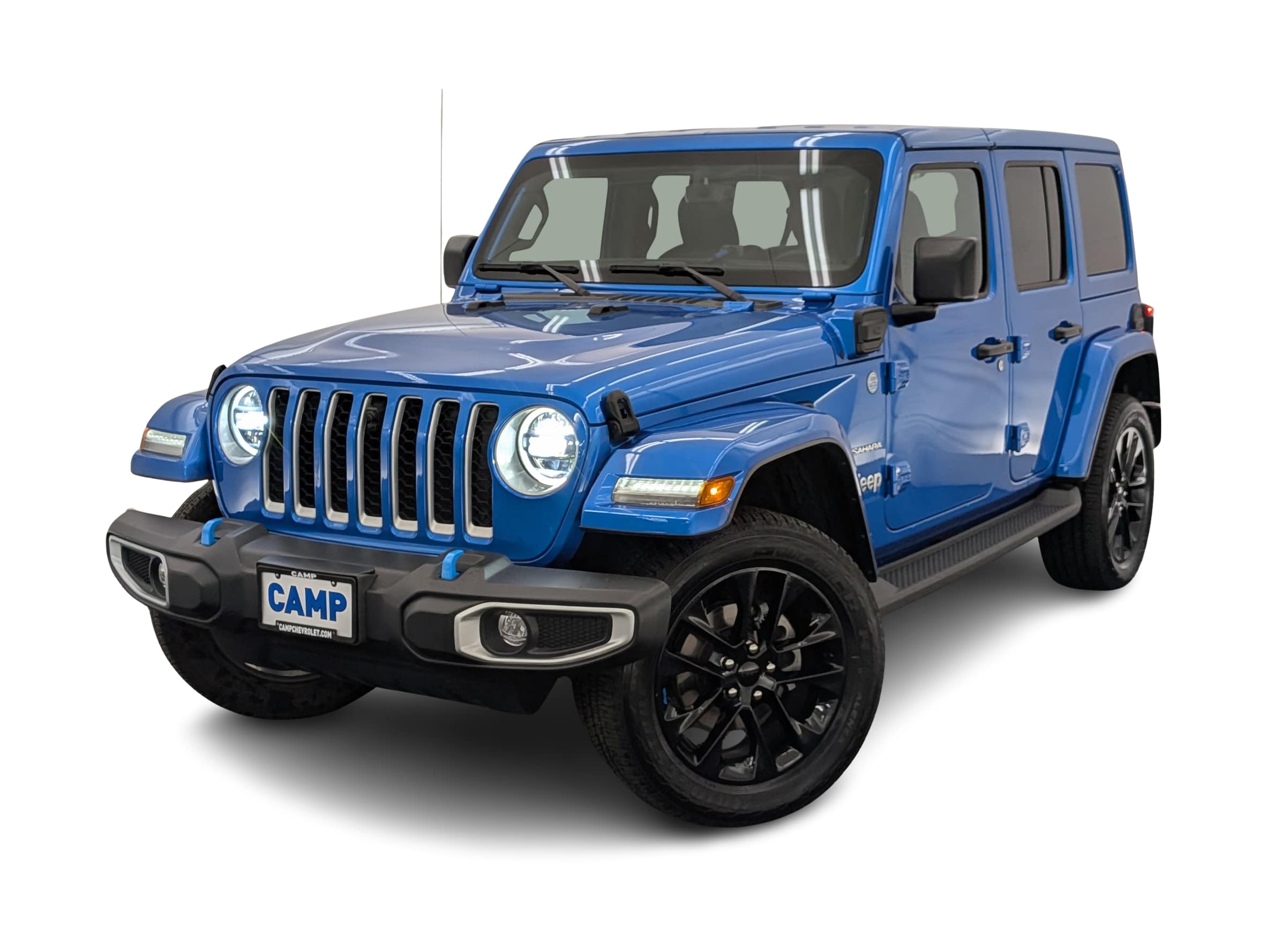 Thumbnail: 2023 Jeep Wrangler - 1