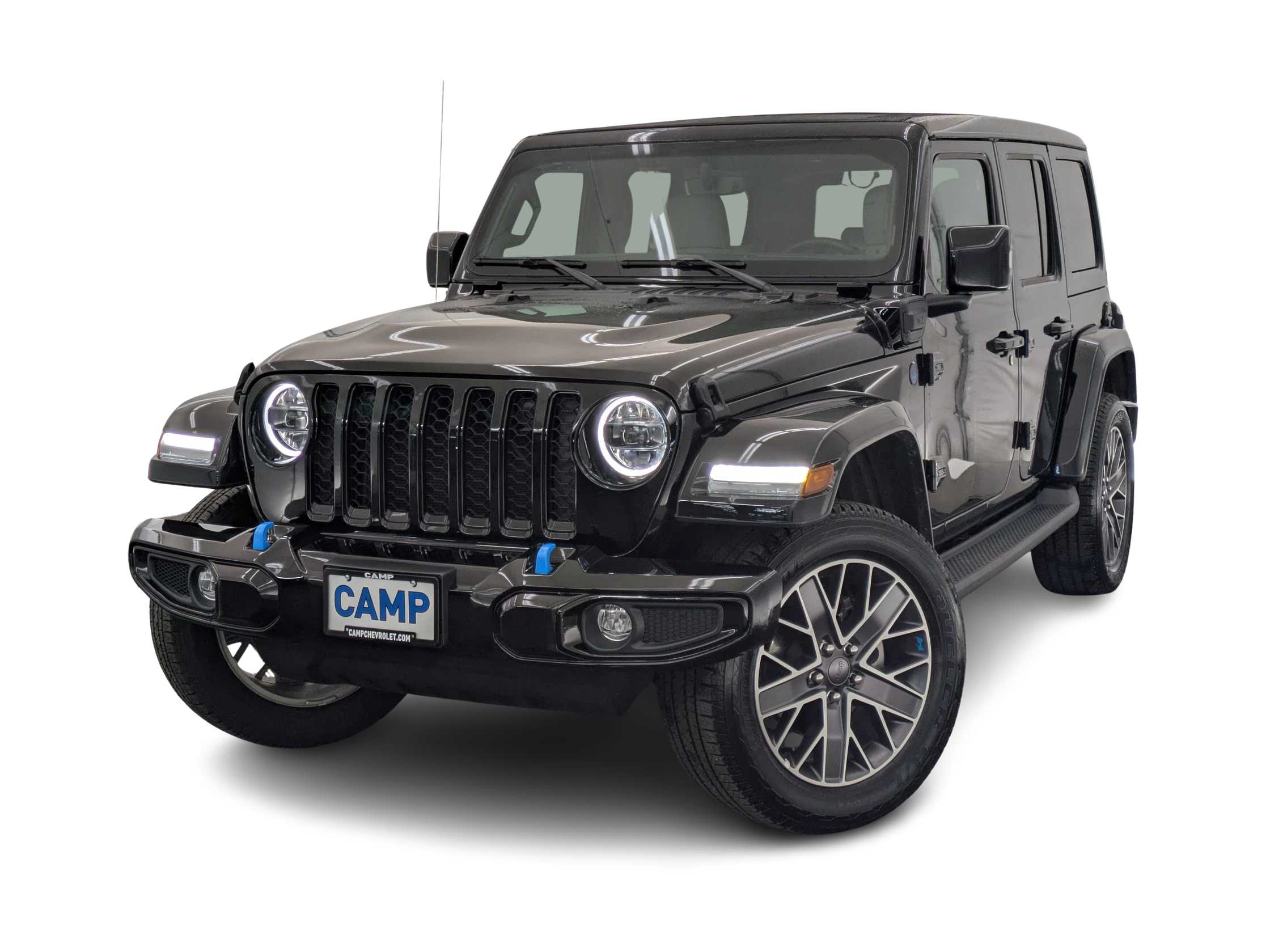Thumbnail: 2023 Jeep Wrangler - 1