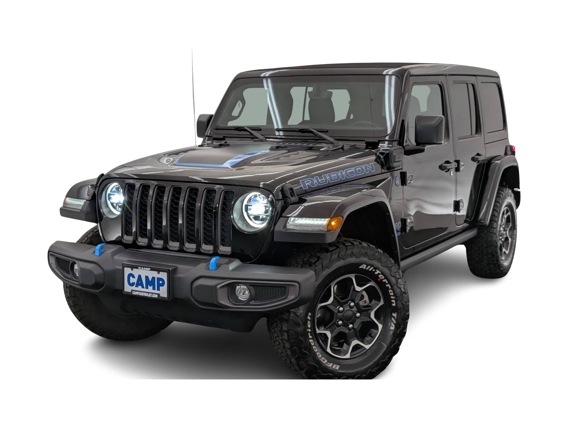 Thumbnail: 2022 Jeep Wrangler - 1