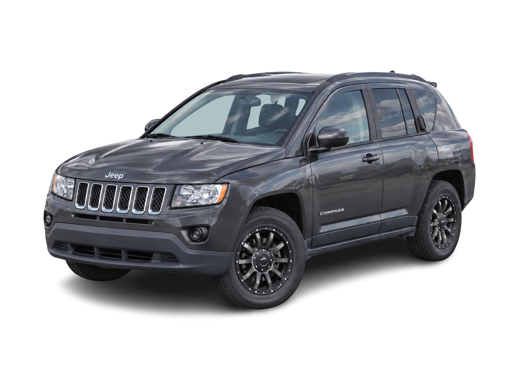 2014 Jeep Compass Latitude -
                  Spokane, WA