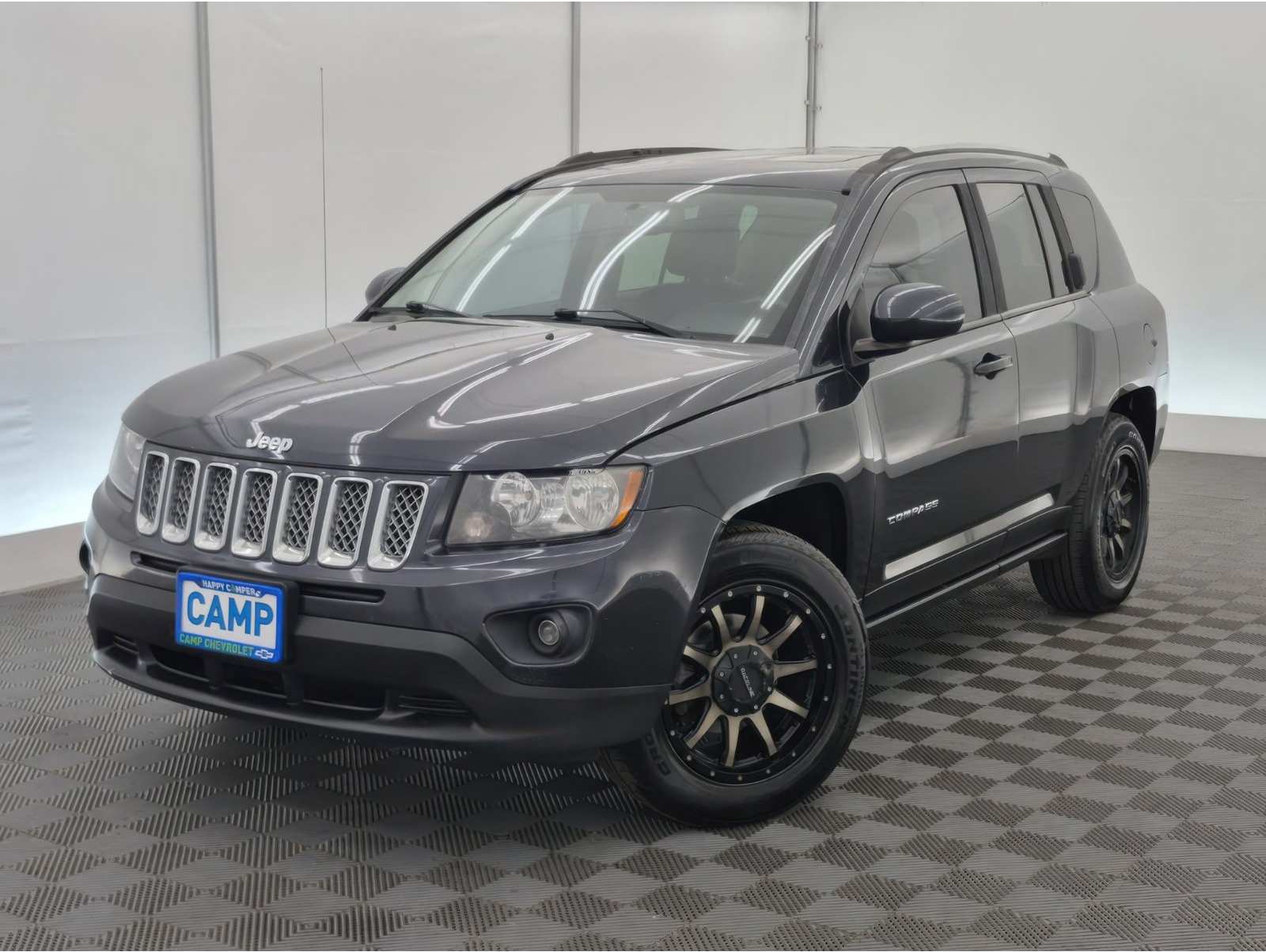 2014 Jeep Compass