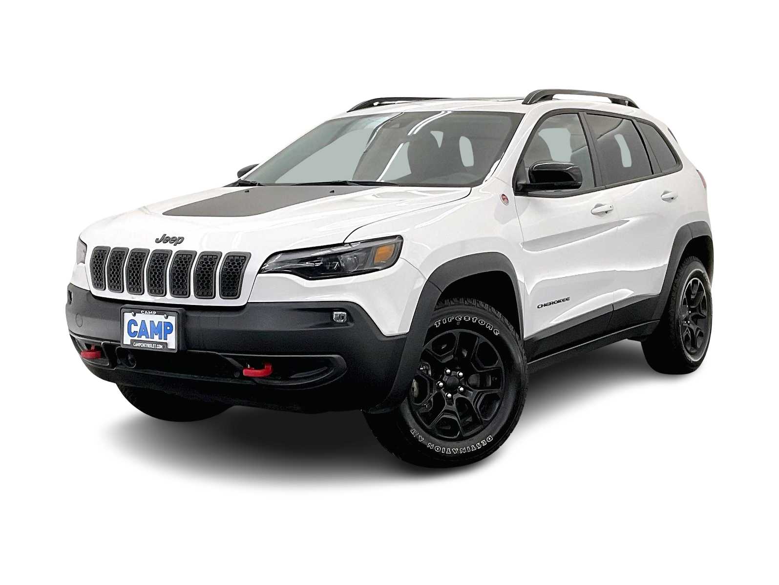 2022 Jeep Cherokee Trailhawk -
                Spokane, WA