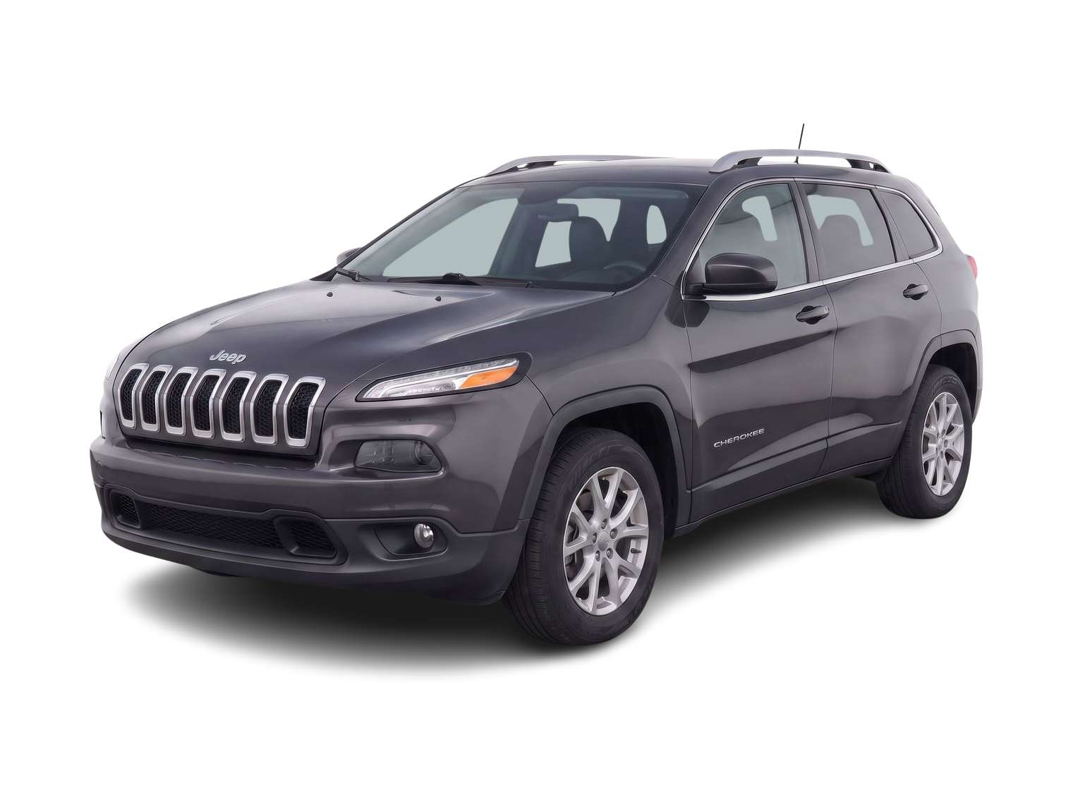Thumbnail: 2018 Jeep Cherokee - 1