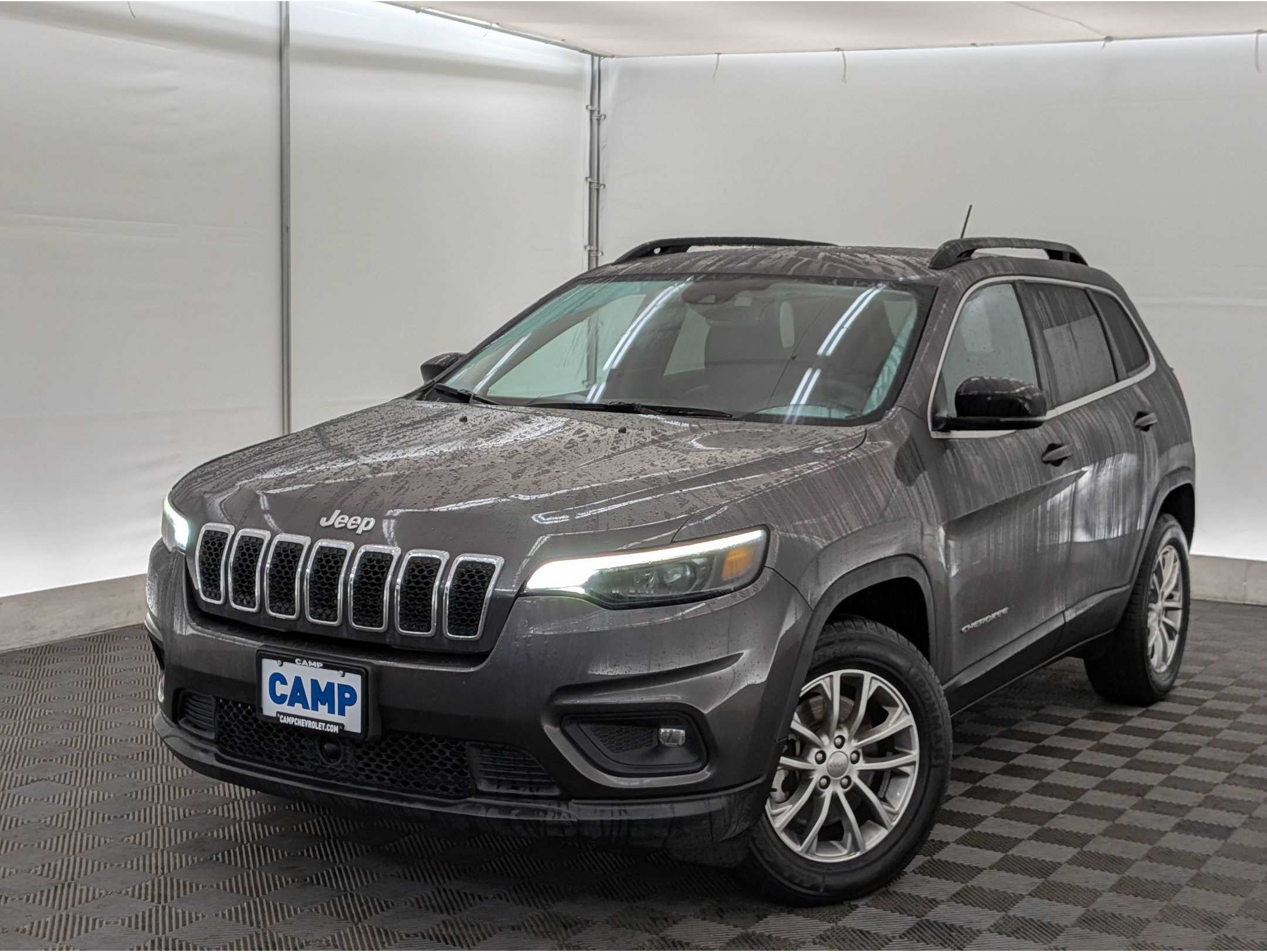 2022 Jeep Cherokee Latitude Lux's photo
