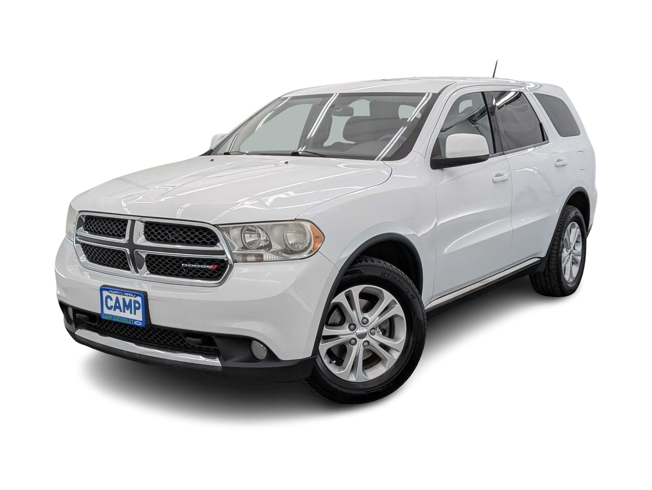 2013 Dodge Durango SXT -
                  Spokane, WA