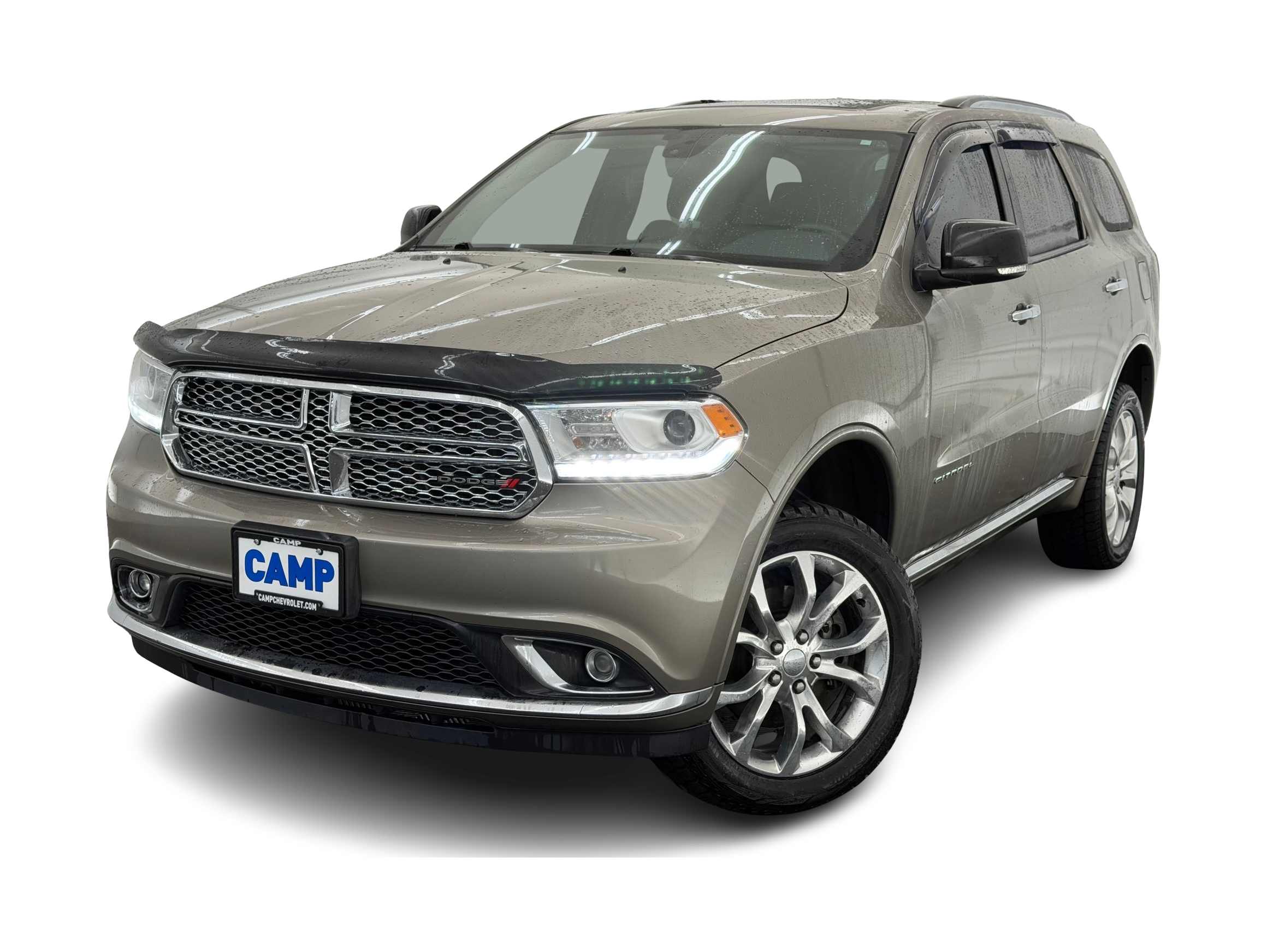2016 Dodge Durango Citadel -
                  Spokane, WA