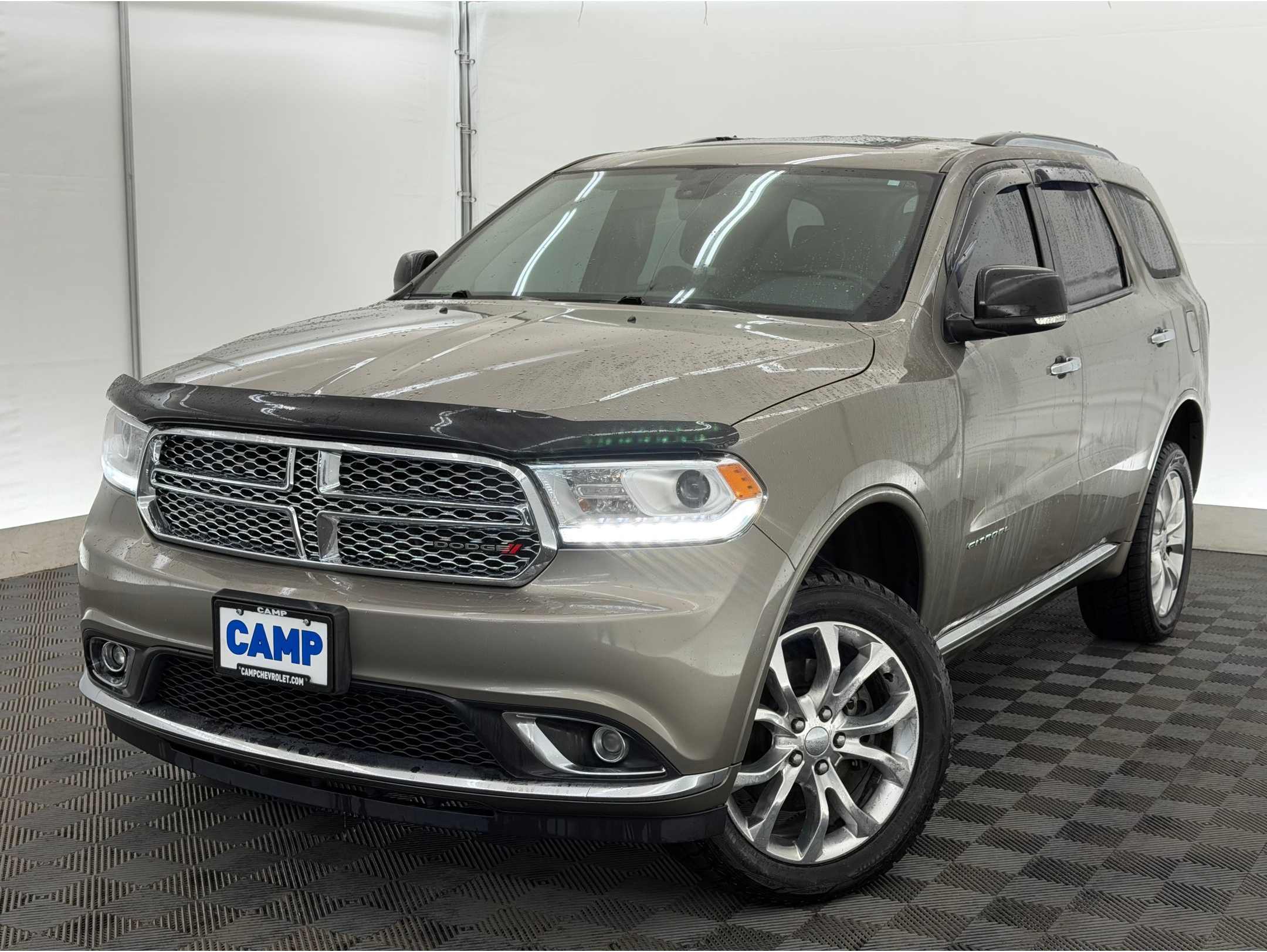 2016 Dodge Durango Citadel