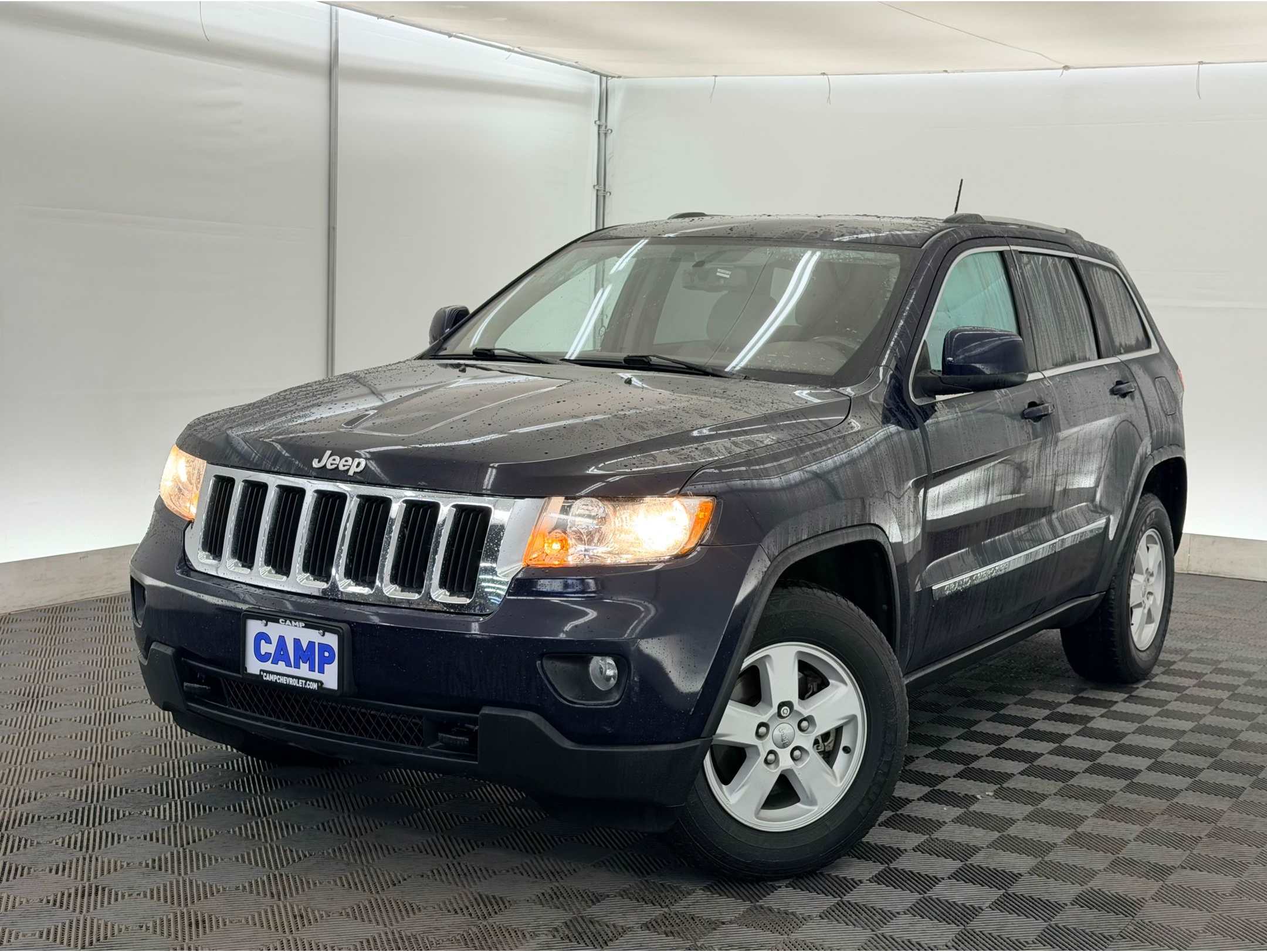 2012 Jeep Grand Cherokee Laredo's photo