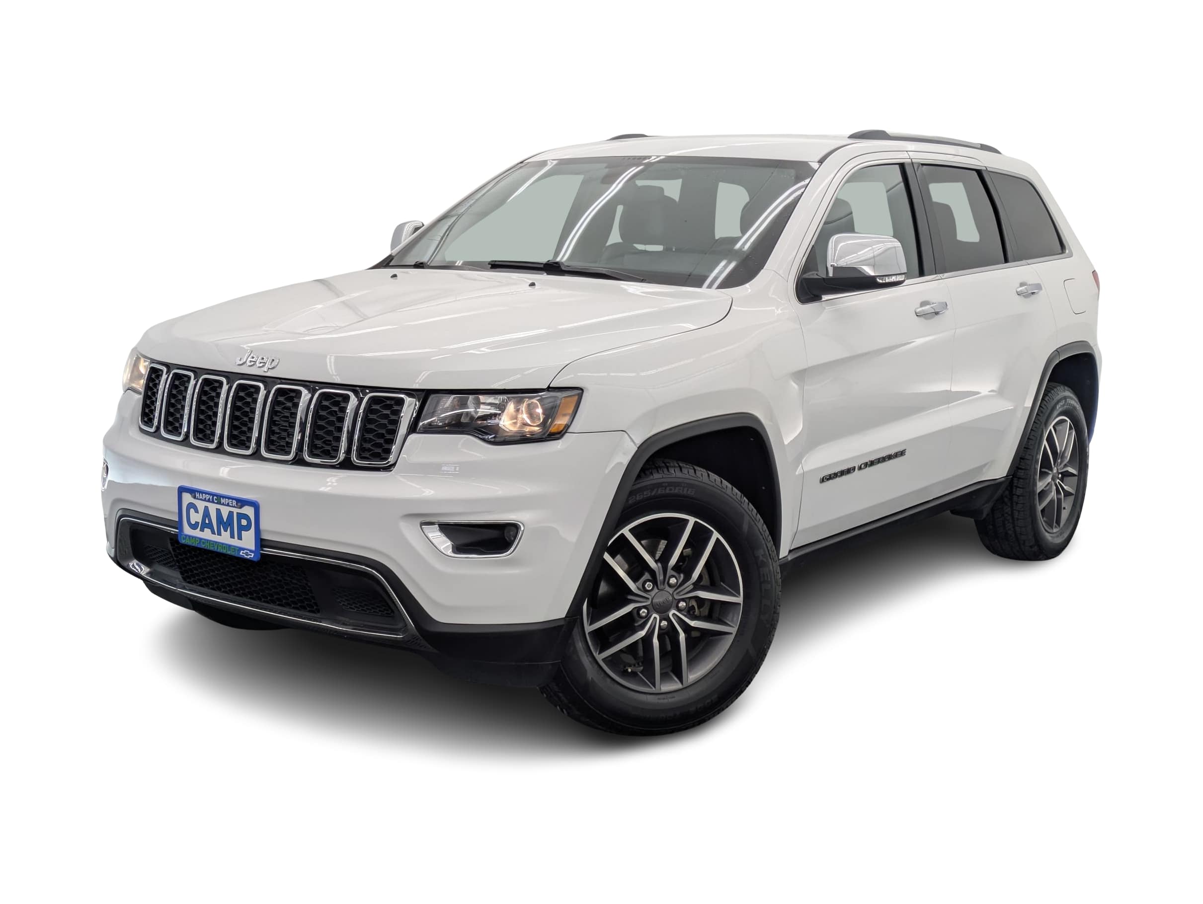 Thumbnail: 2019 Jeep Grand Cherokee - 1