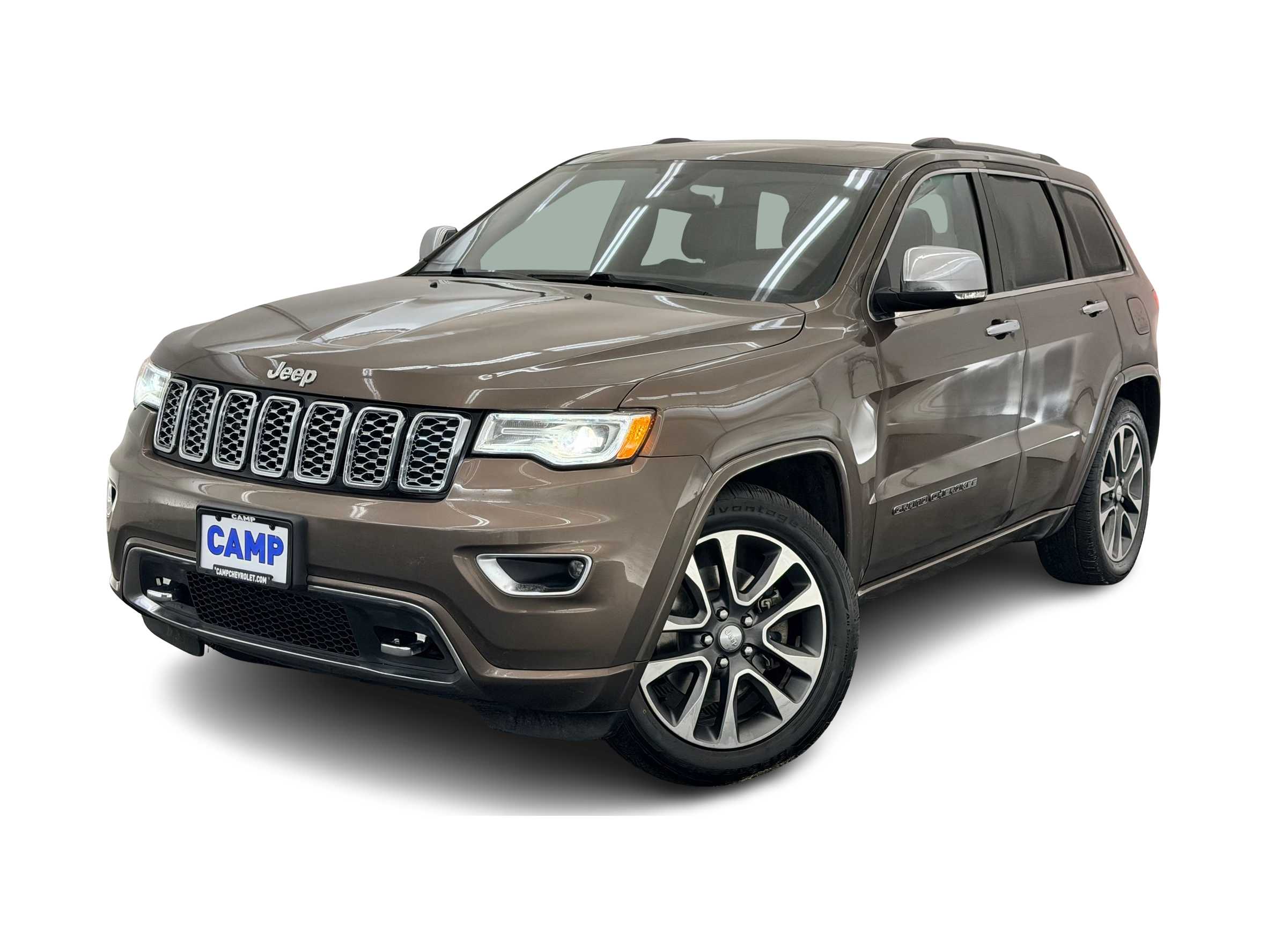 Thumbnail: 2018 Jeep Grand Cherokee - 1