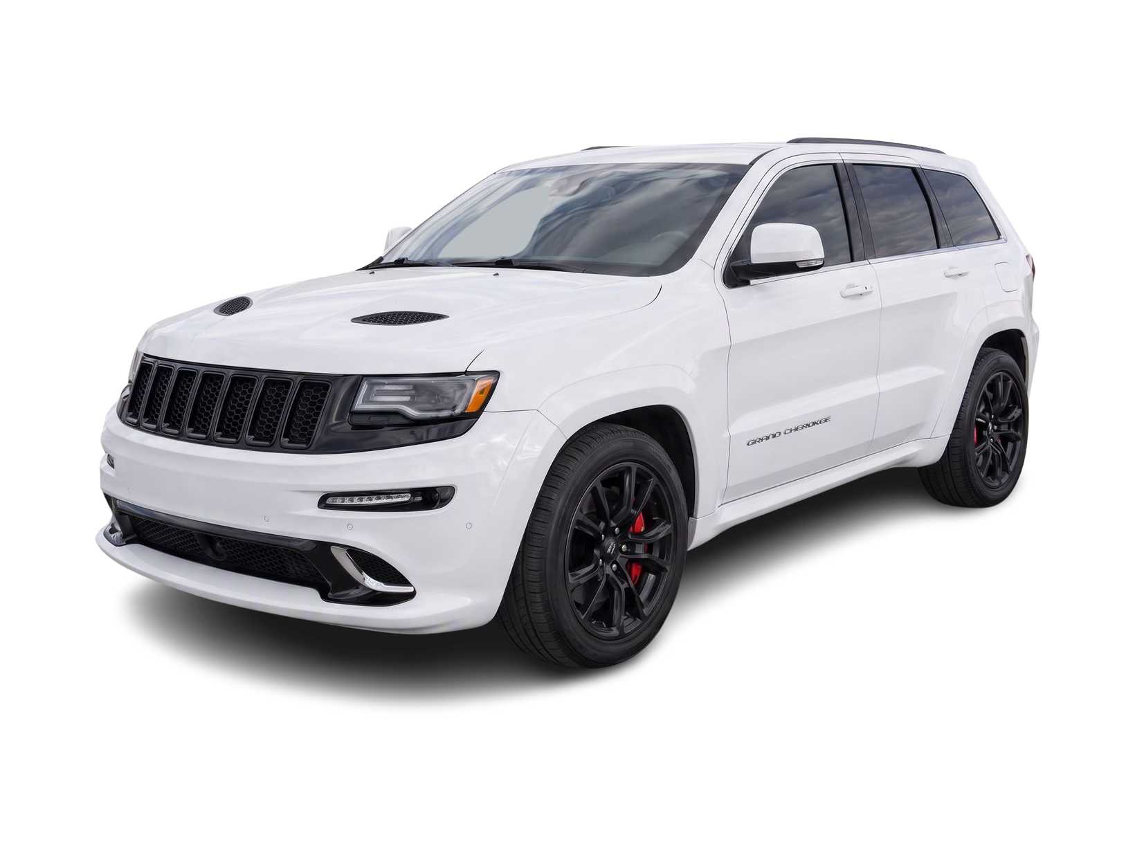 Thumbnail: 2015 Jeep Grand Cherokee - 1