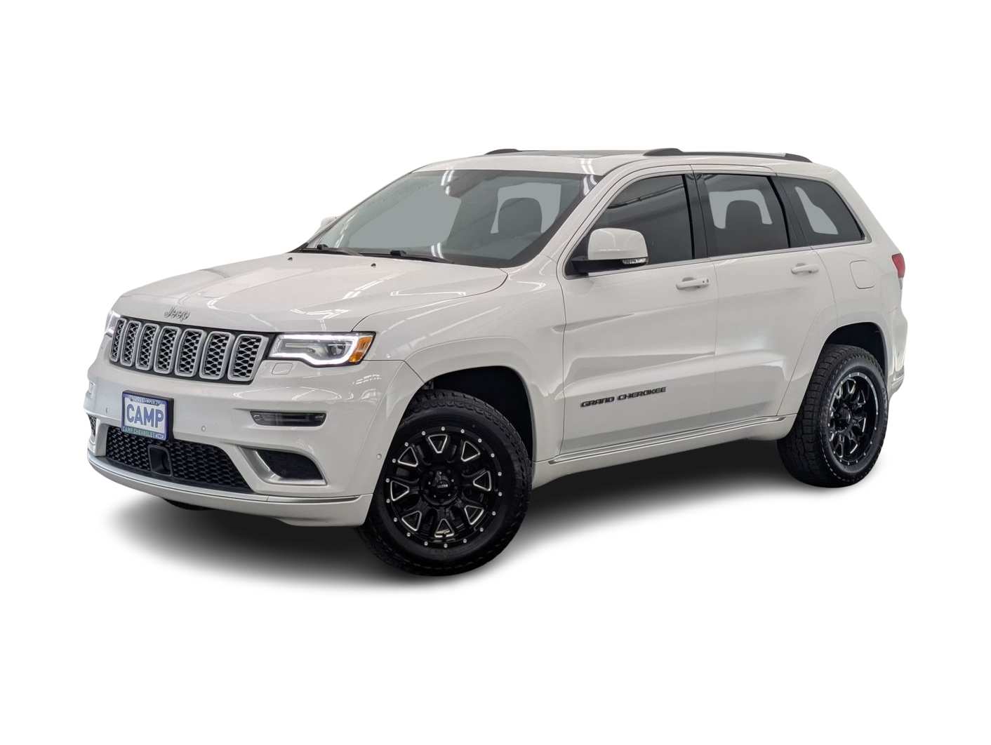 Thumbnail: 2018 Jeep Grand Cherokee - 1