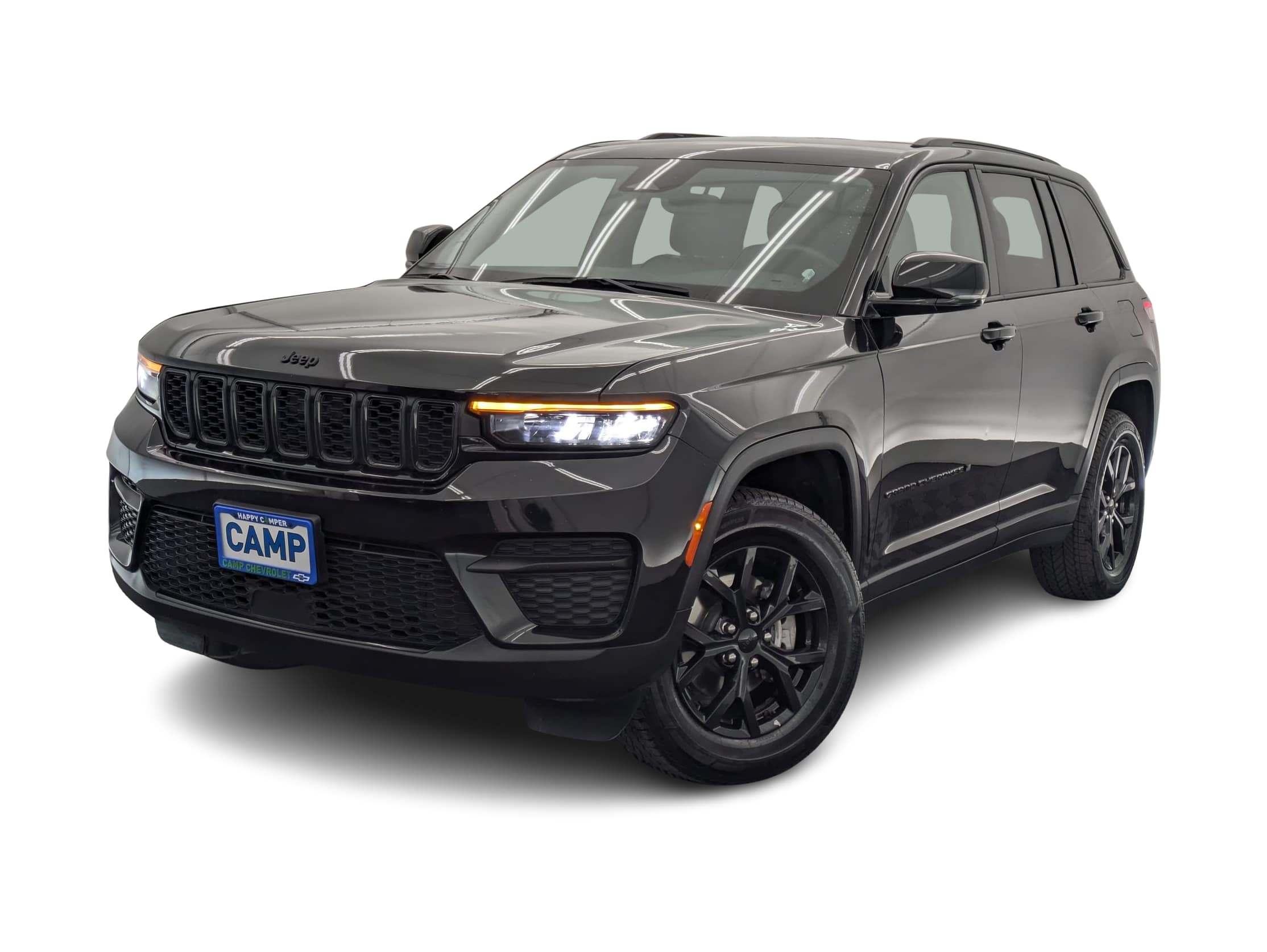 Thumbnail: 2024 Jeep Grand Cherokee - 1